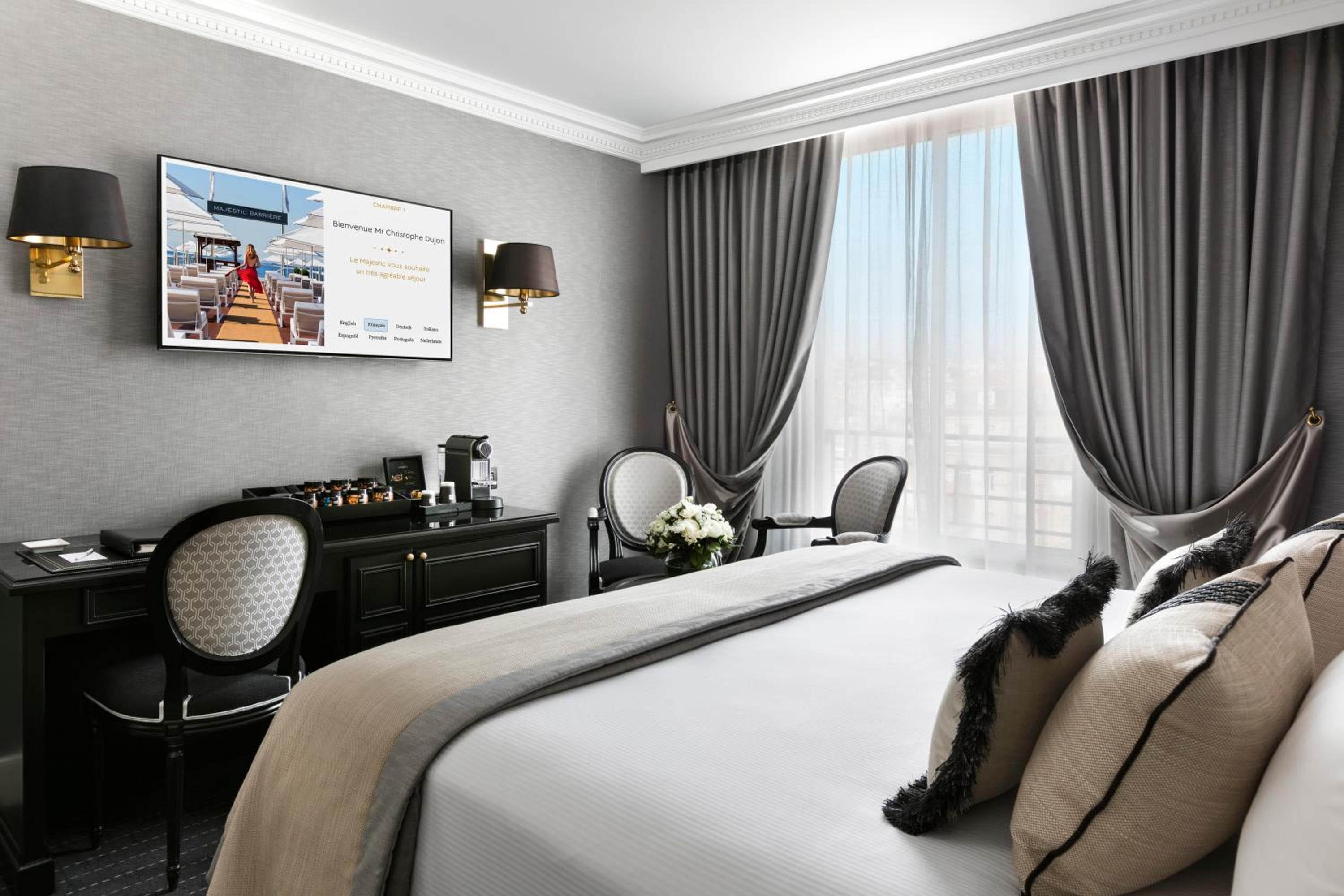 Hotel Barrière Le Majestic Cannes — 5