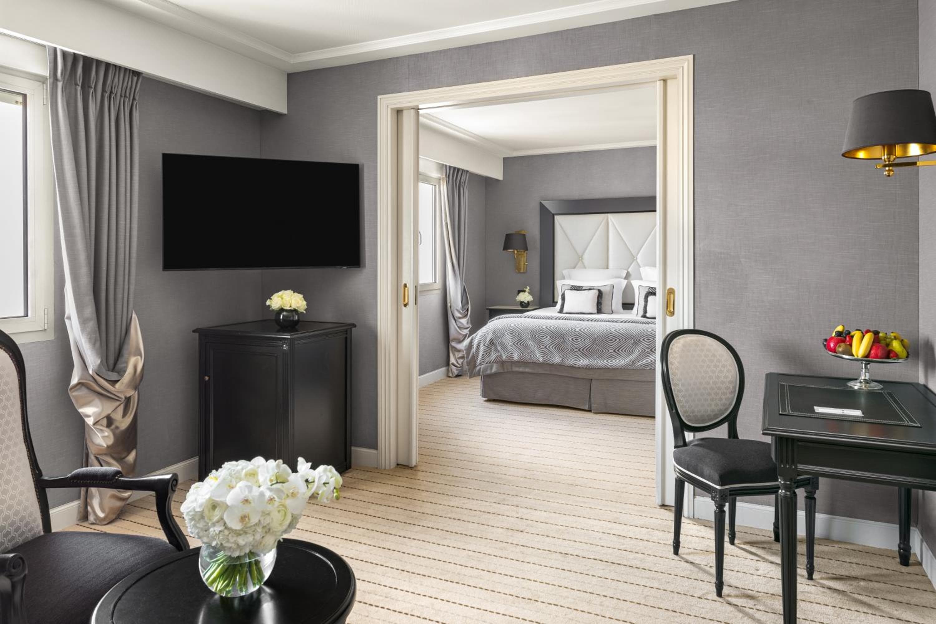 Hotel Barrière Le Majestic Cannes — 18