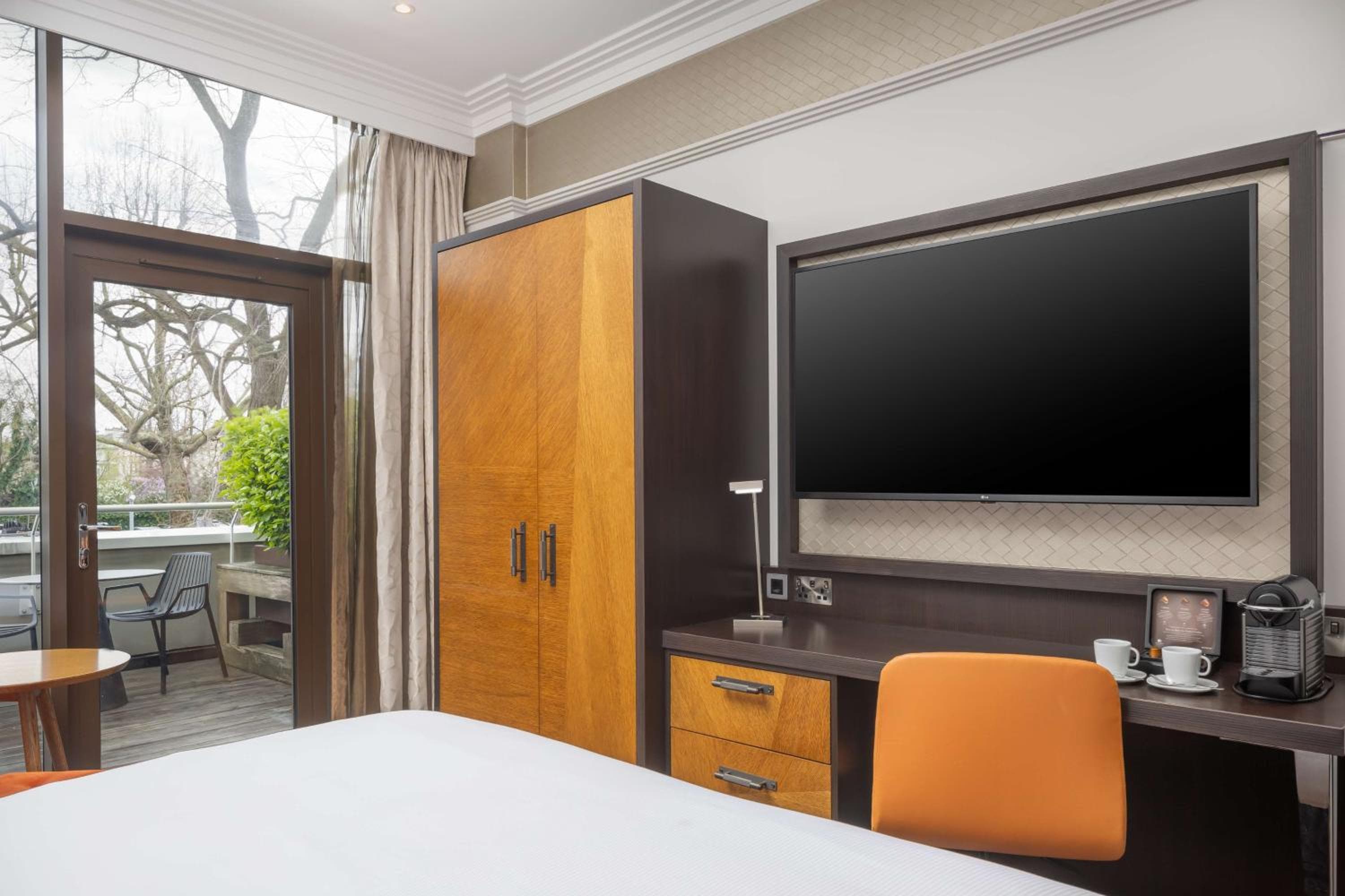 DoubleTree by Hilton Londra-Hyde Park — 17