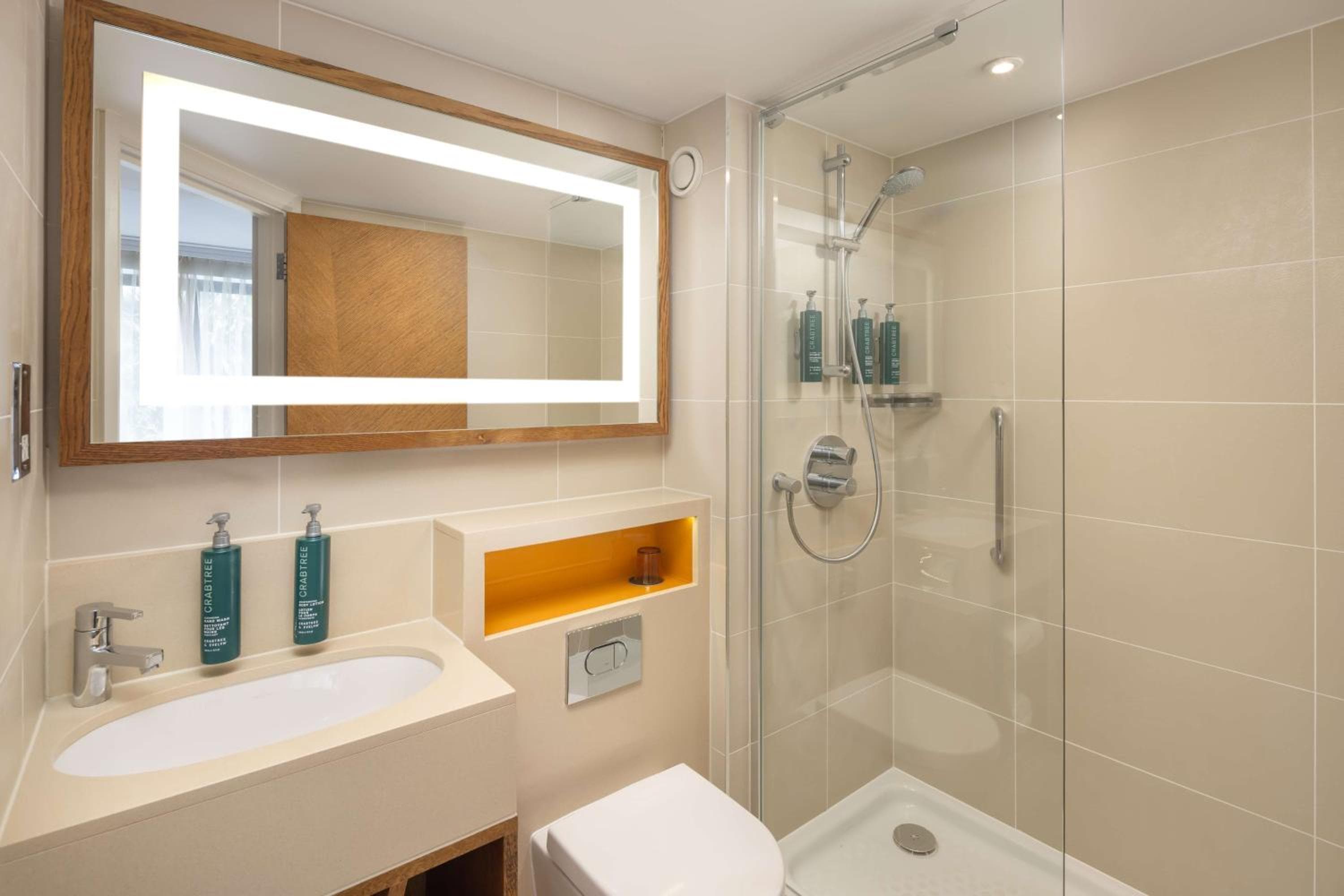 DoubleTree by Hilton Londra-Hyde Park — 15