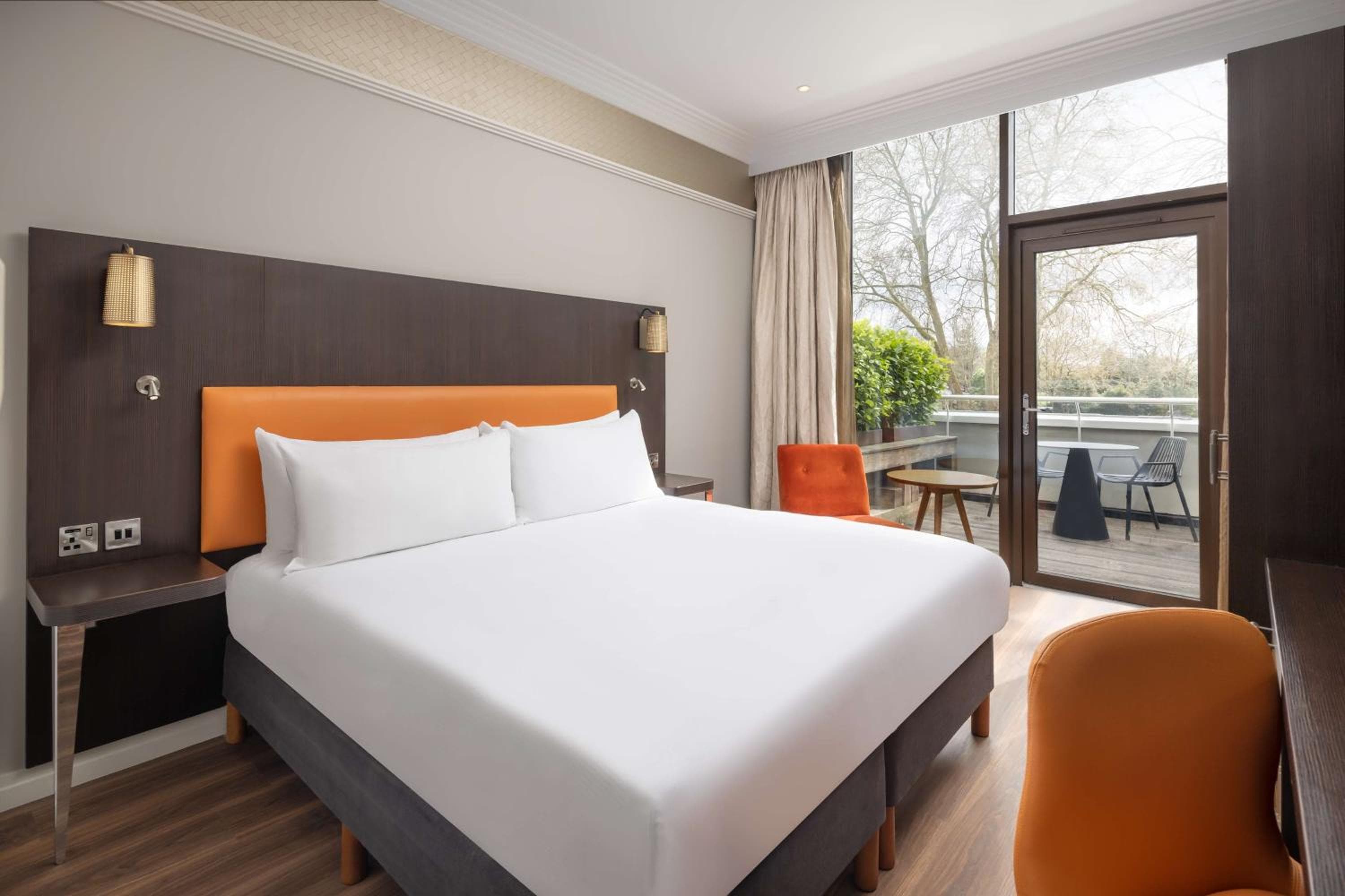 DoubleTree by Hilton Londra-Hyde Park — 8