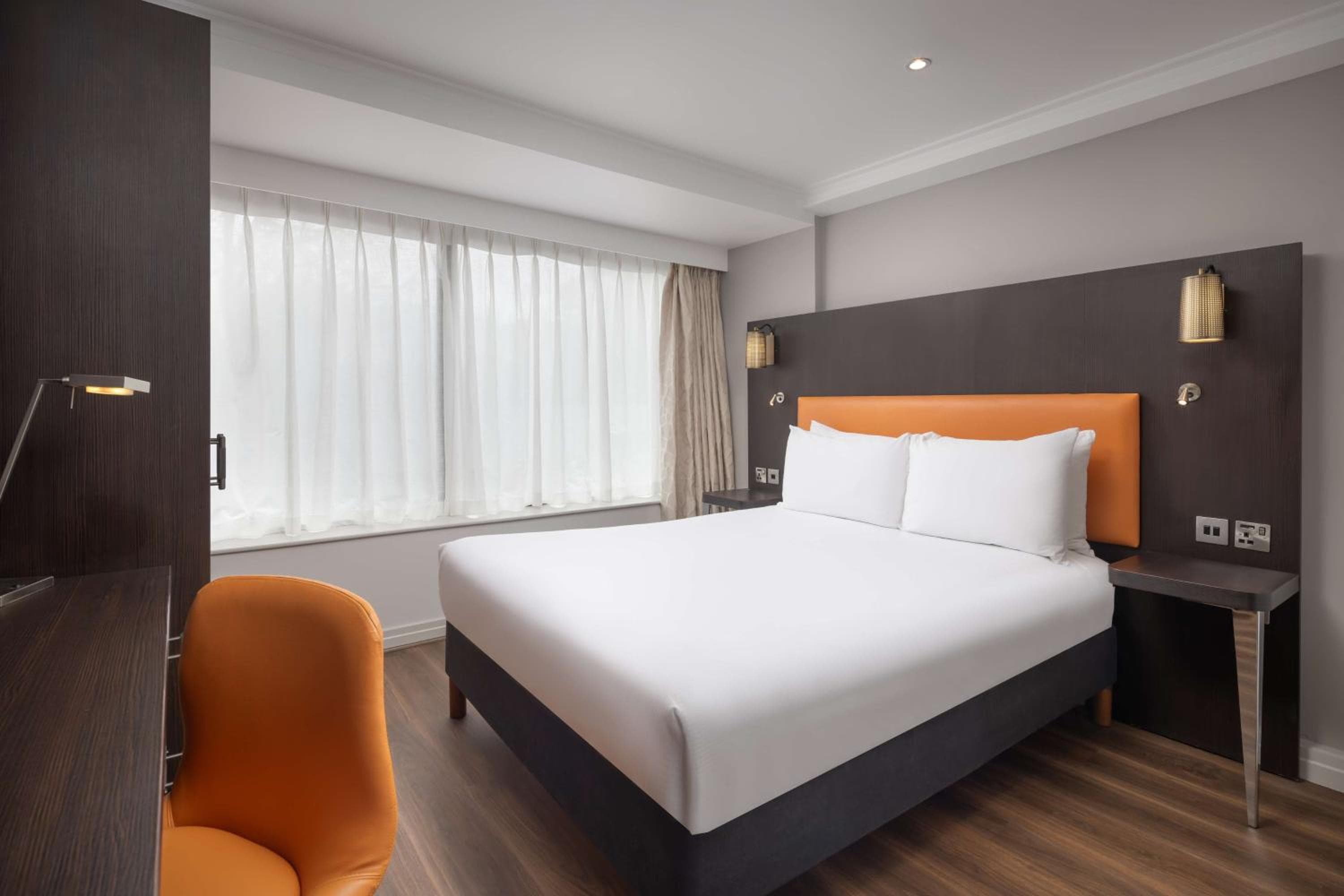 DoubleTree by Hilton Londra-Hyde Park — 23