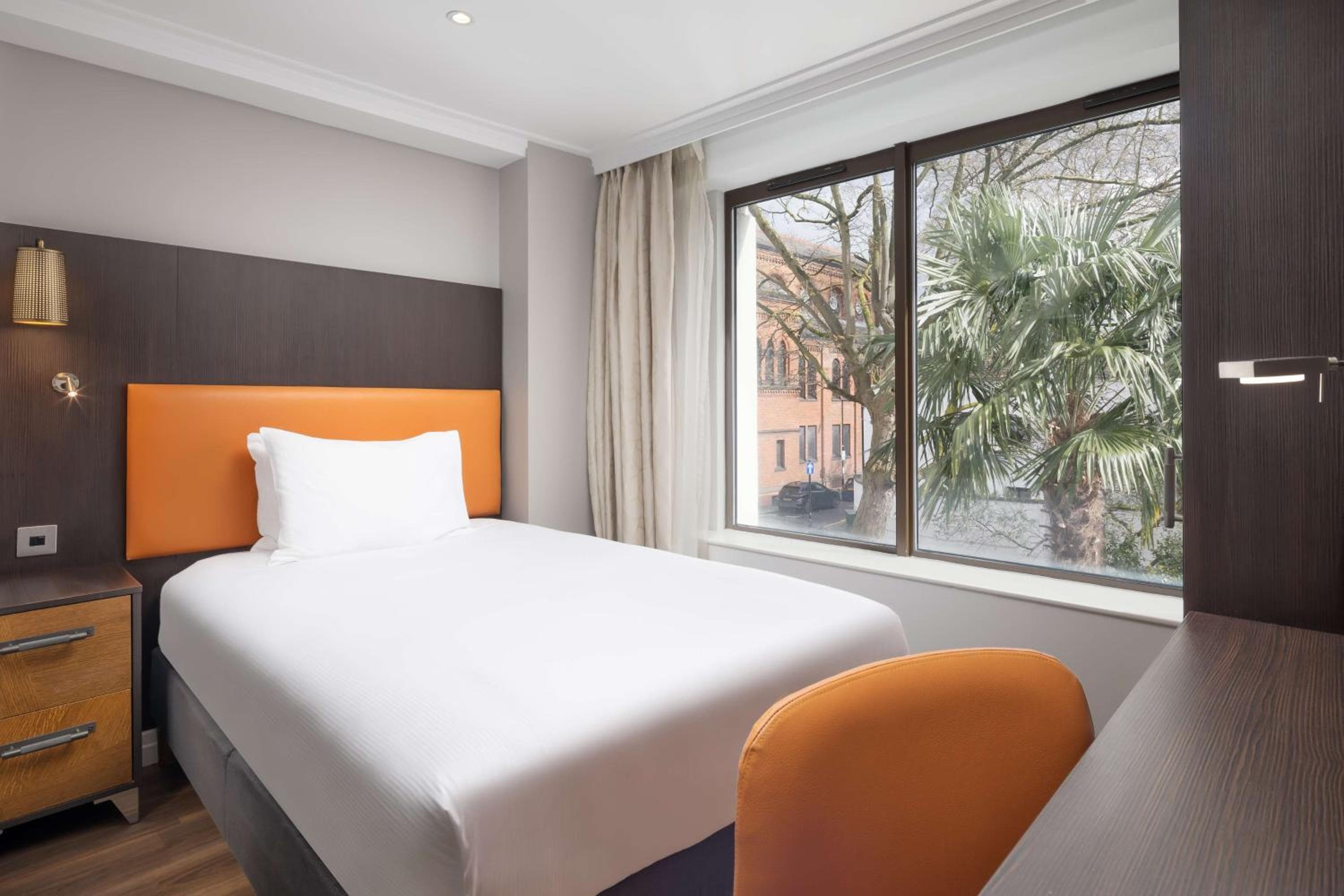 DoubleTree by Hilton Londra-Hyde Park — 30