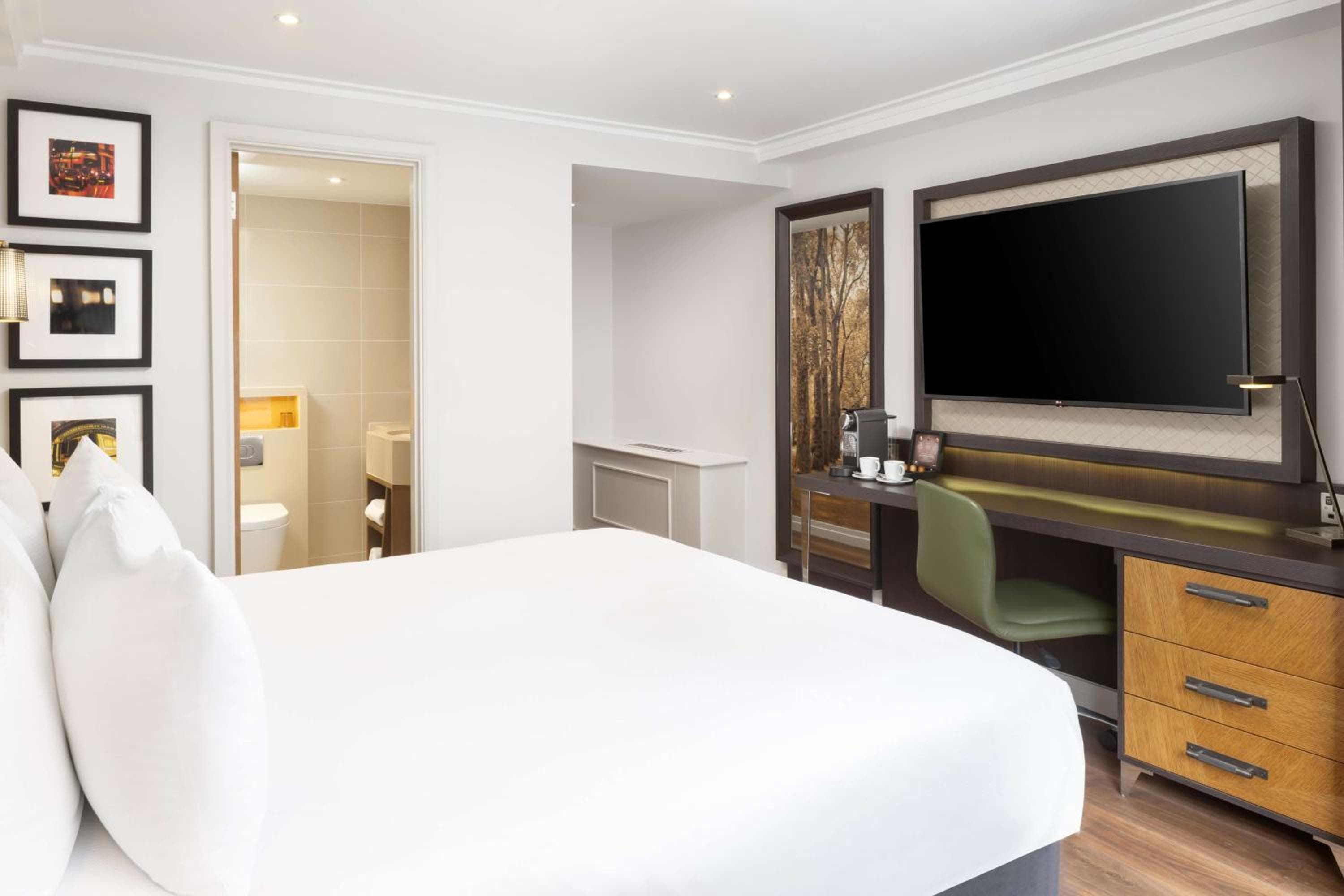 DoubleTree by Hilton Londra-Hyde Park — 6
