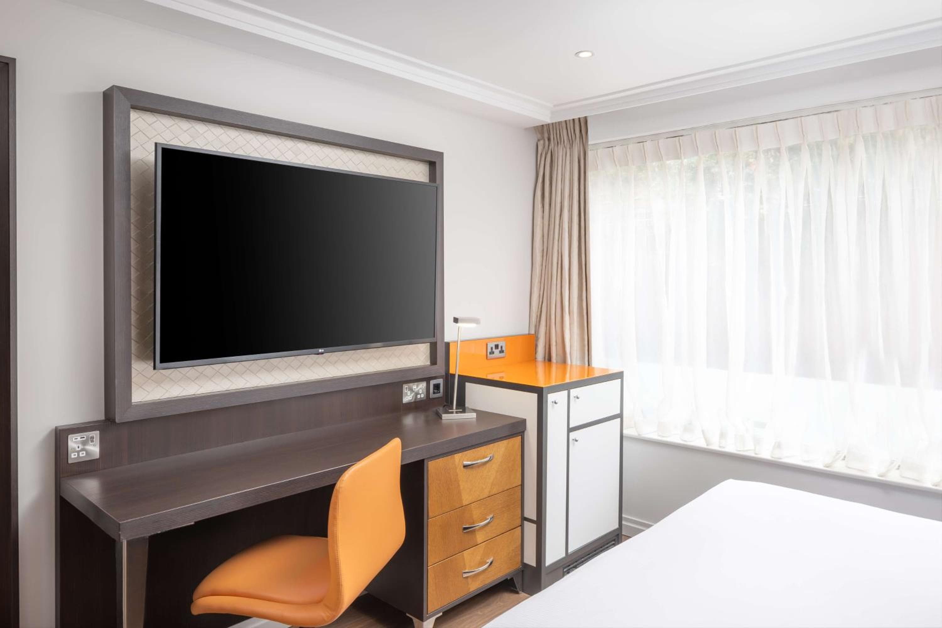 DoubleTree by Hilton Londra-Hyde Park — 13