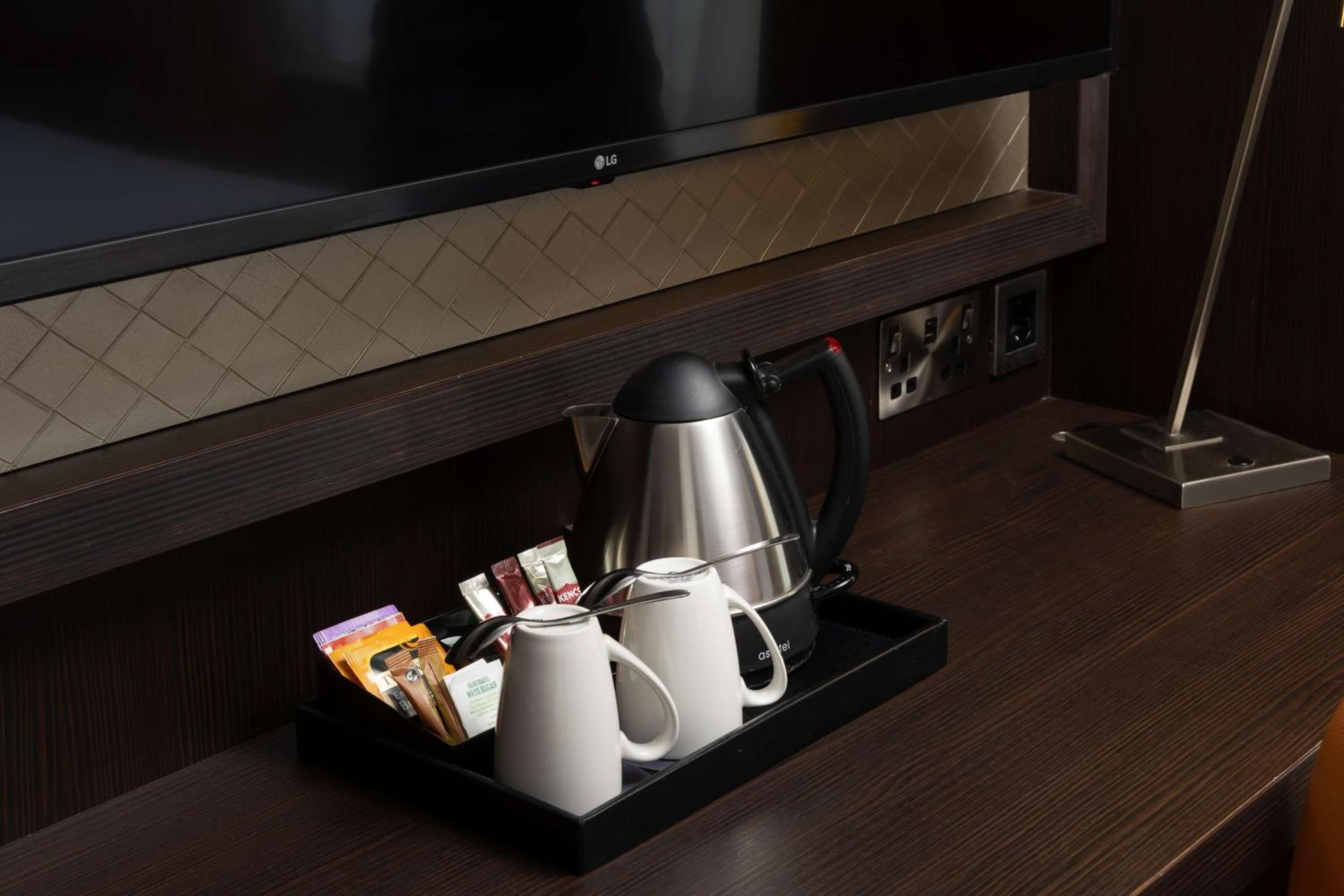 DoubleTree by Hilton Londra-Hyde Park — 22