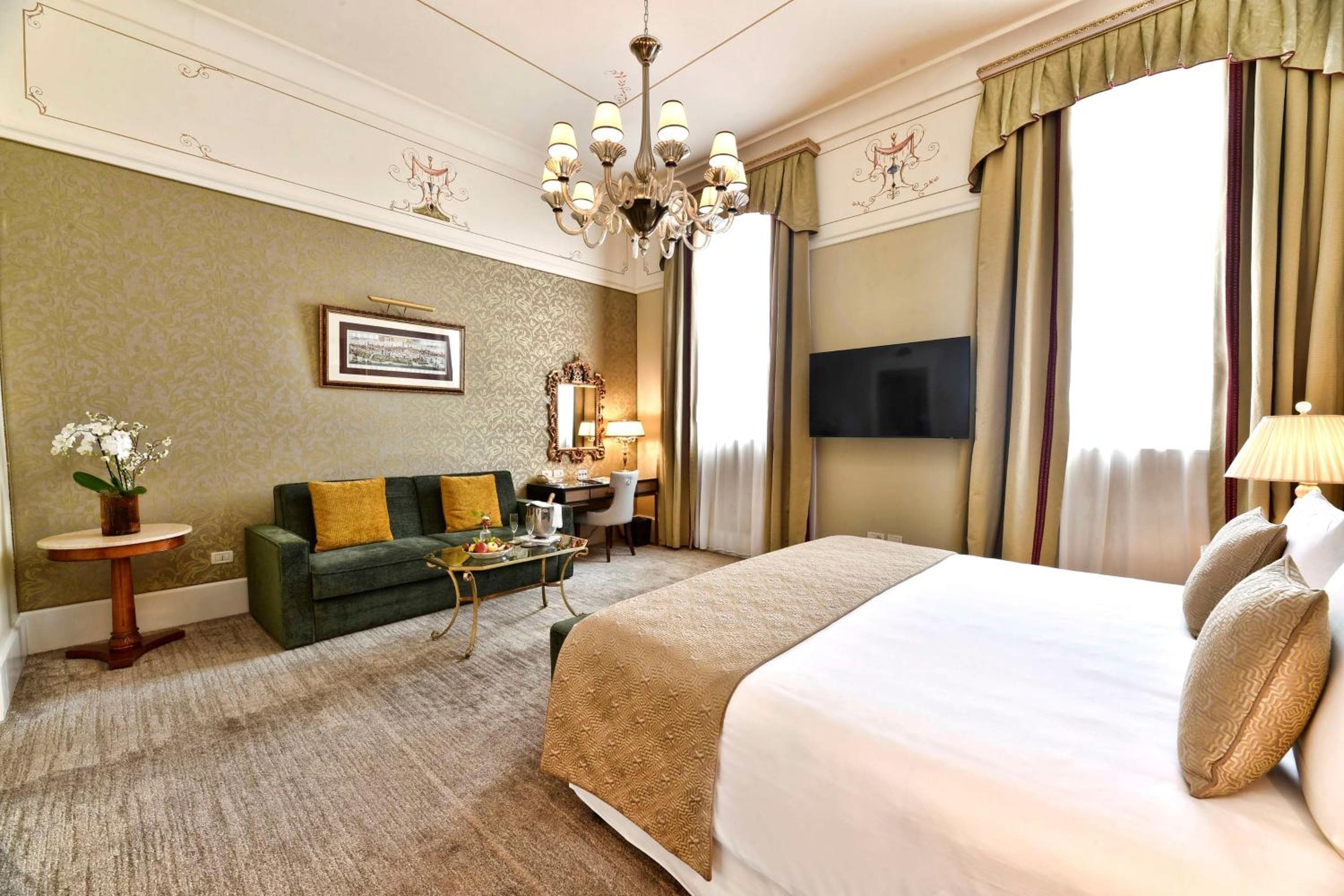 San Clemente Palace Venice hotel, Isola Di San Clemente 1, Venice, Italy — photo 111