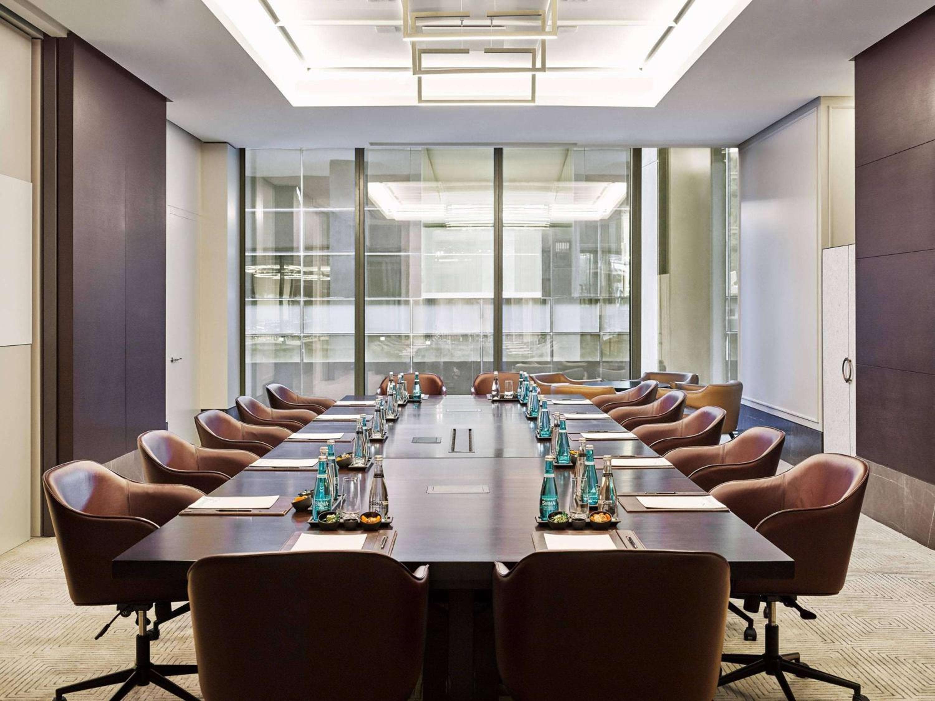 Fairmont Quasar Istanbul Hotel hotel, Büyükdere Caddesi No:76 Mecidiyeköy Şişli, Istanbul, Turkey — photo 36