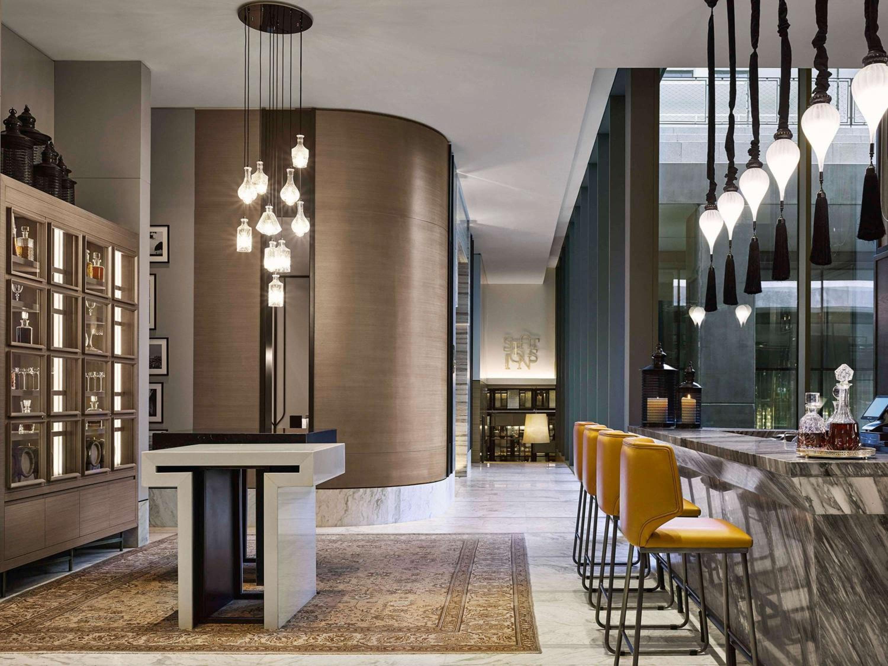 Fairmont Quasar Istanbul Hotel hotel, Büyükdere Caddesi No:76 Mecidiyeköy Şişli, Istanbul, Turkey — photo 44