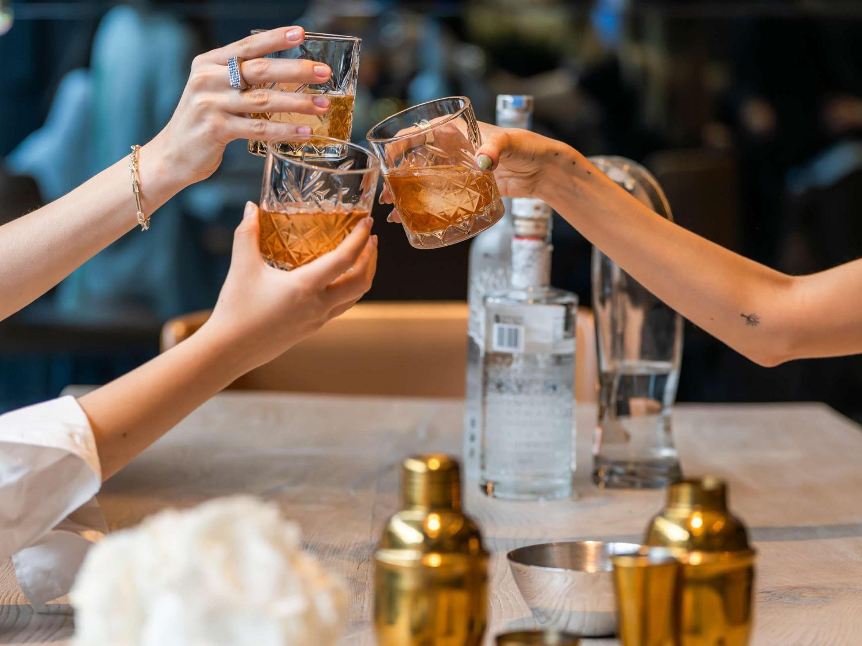 Fairmont Quasar Istanbul Hotel hotel, Büyükdere Caddesi No:76 Mecidiyeköy Şişli, Istanbul, Turkey — photo 47