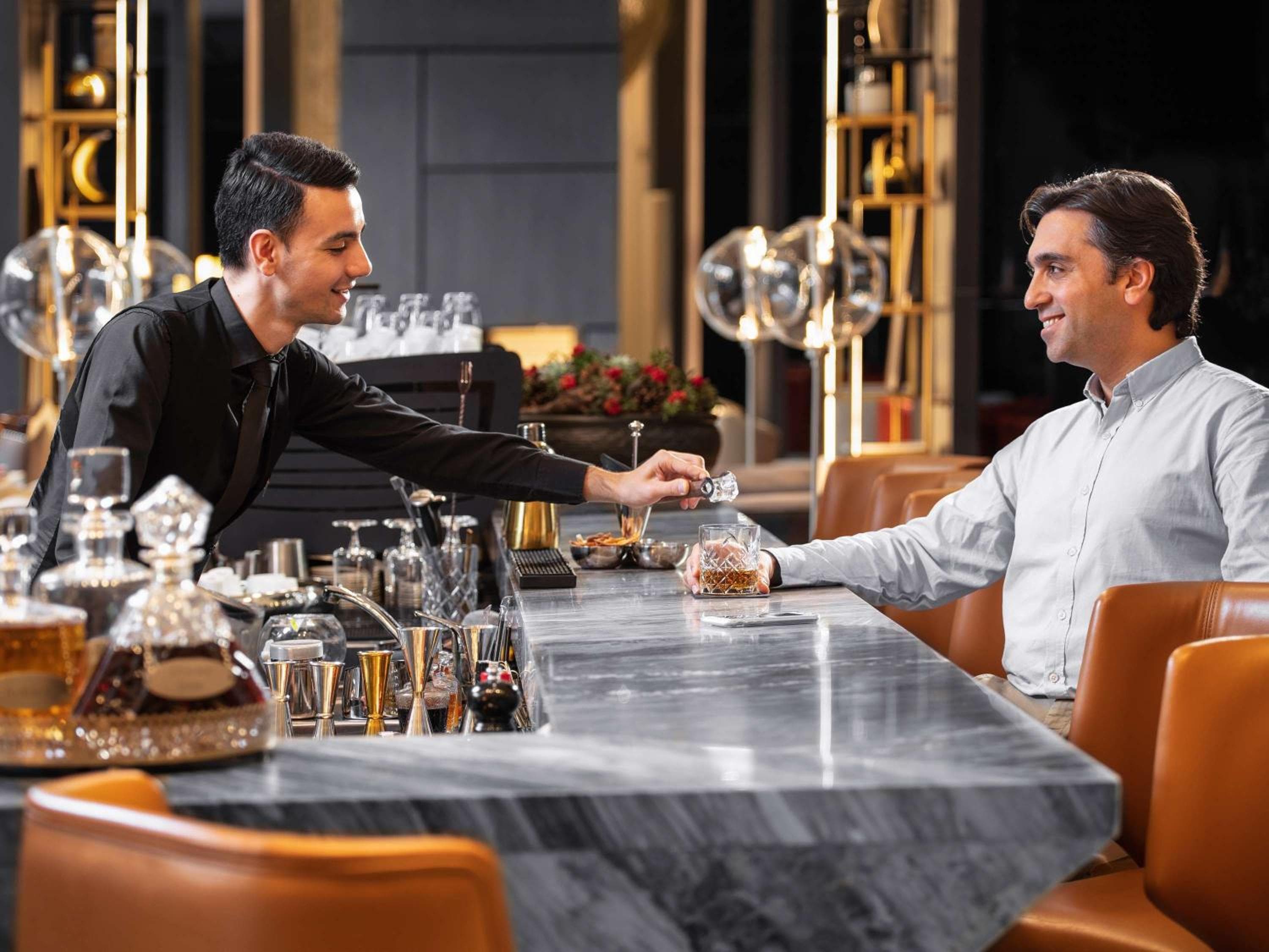 Fairmont Quasar Istanbul Hotel hotel, Büyükdere Caddesi No:76 Mecidiyeköy Şişli, Istanbul, Turkey — photo 46