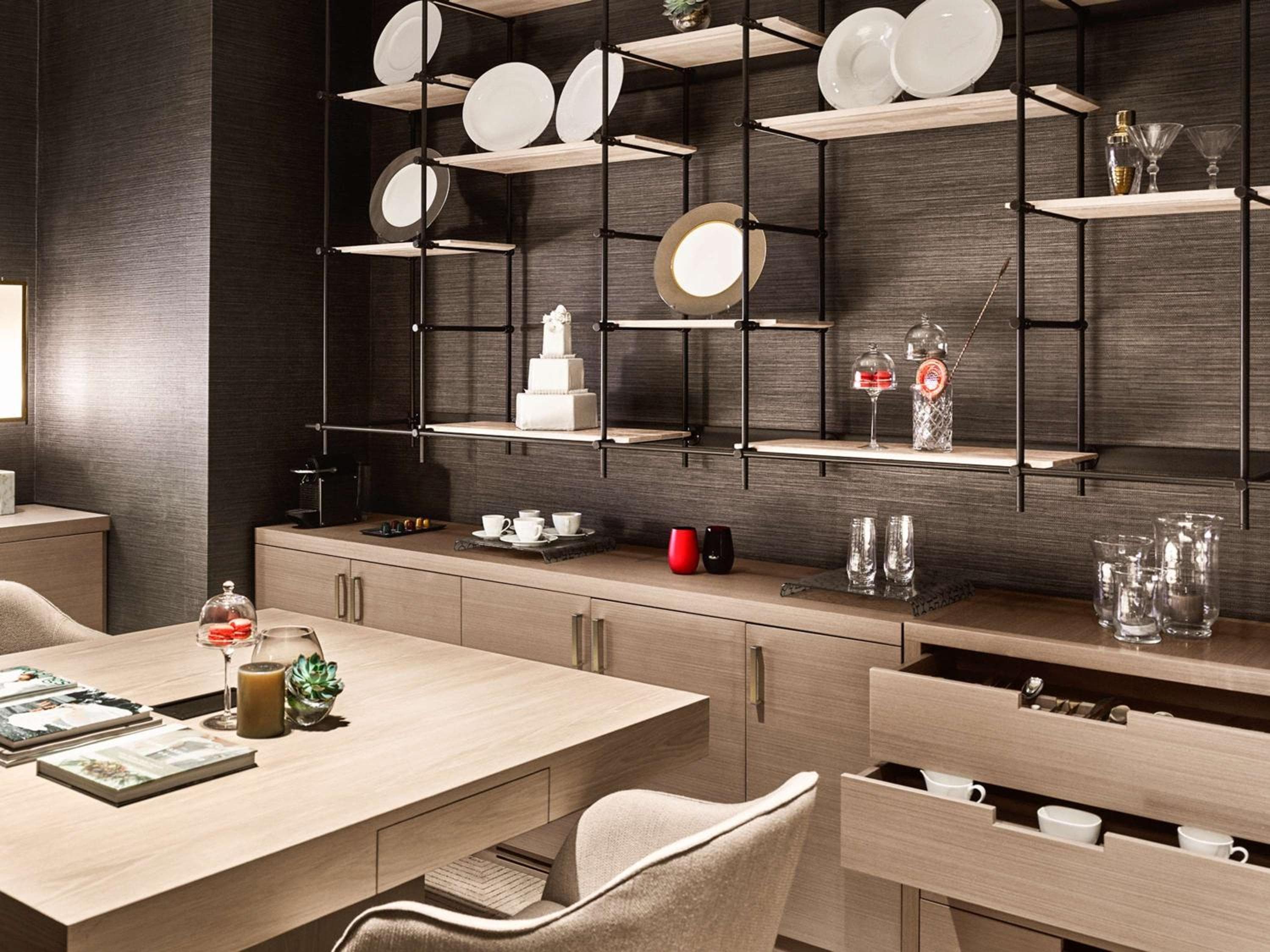 Fairmont Quasar Istanbul Hotel hotel, Büyükdere Caddesi No:76 Mecidiyeköy Şişli, Istanbul, Turkey — photo 57