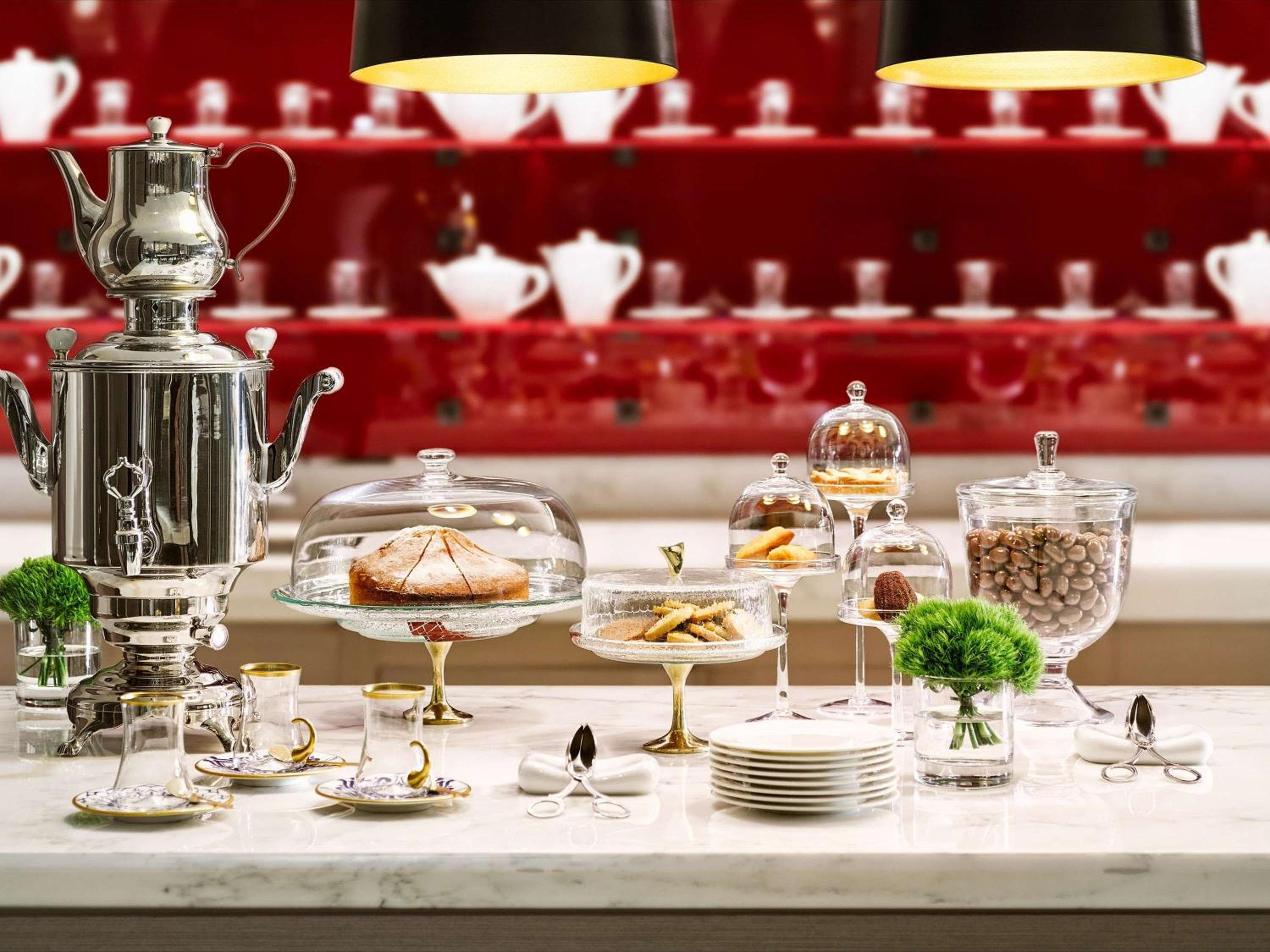 Fairmont Quasar Istanbul Hotel hotel, Büyükdere Caddesi No:76 Mecidiyeköy Şişli, Istanbul, Turkey — photo 58