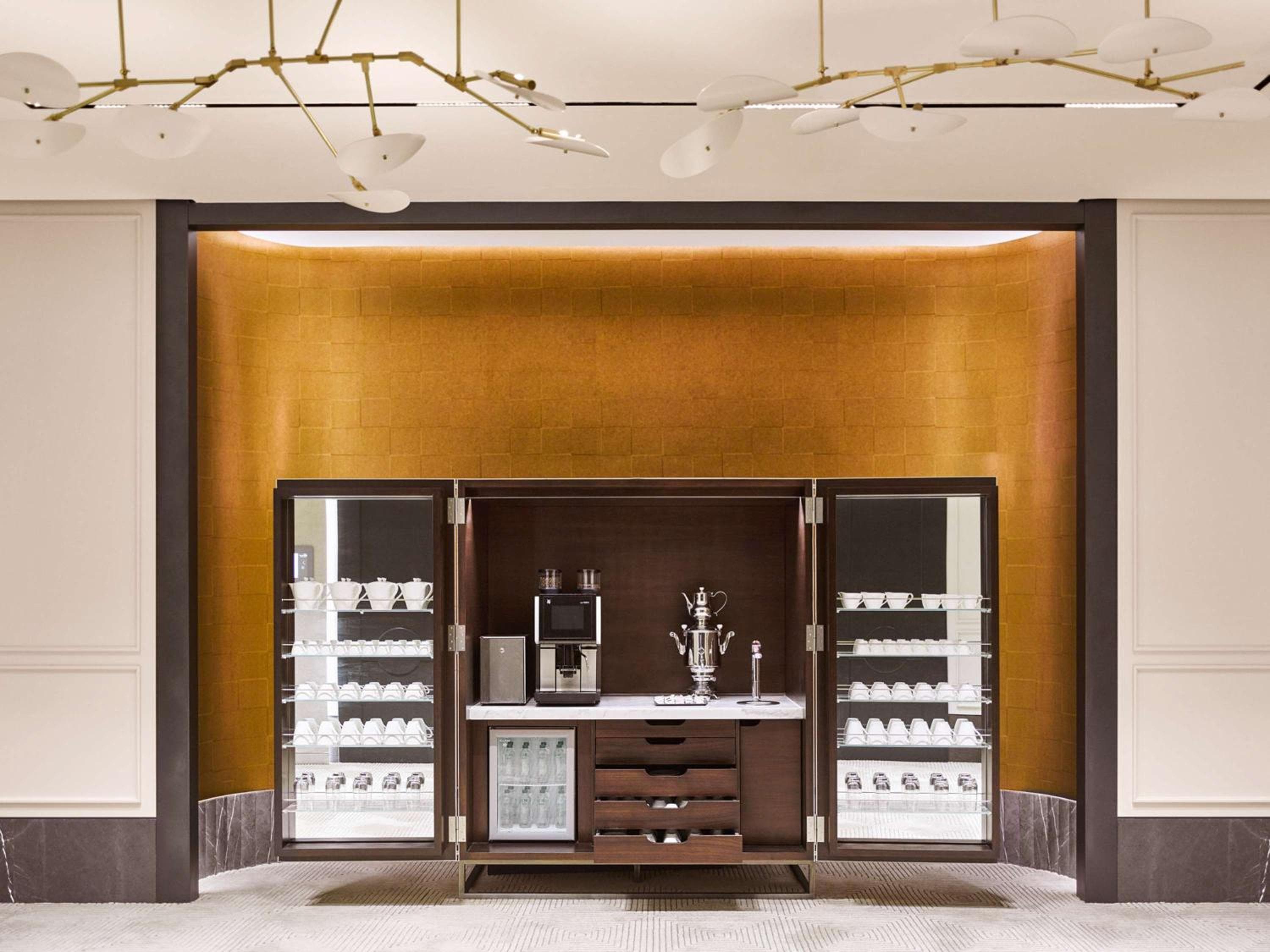 Fairmont Quasar Istanbul Hotel hotel, Büyükdere Caddesi No:76 Mecidiyeköy Şişli, Istanbul, Turkey — photo 59