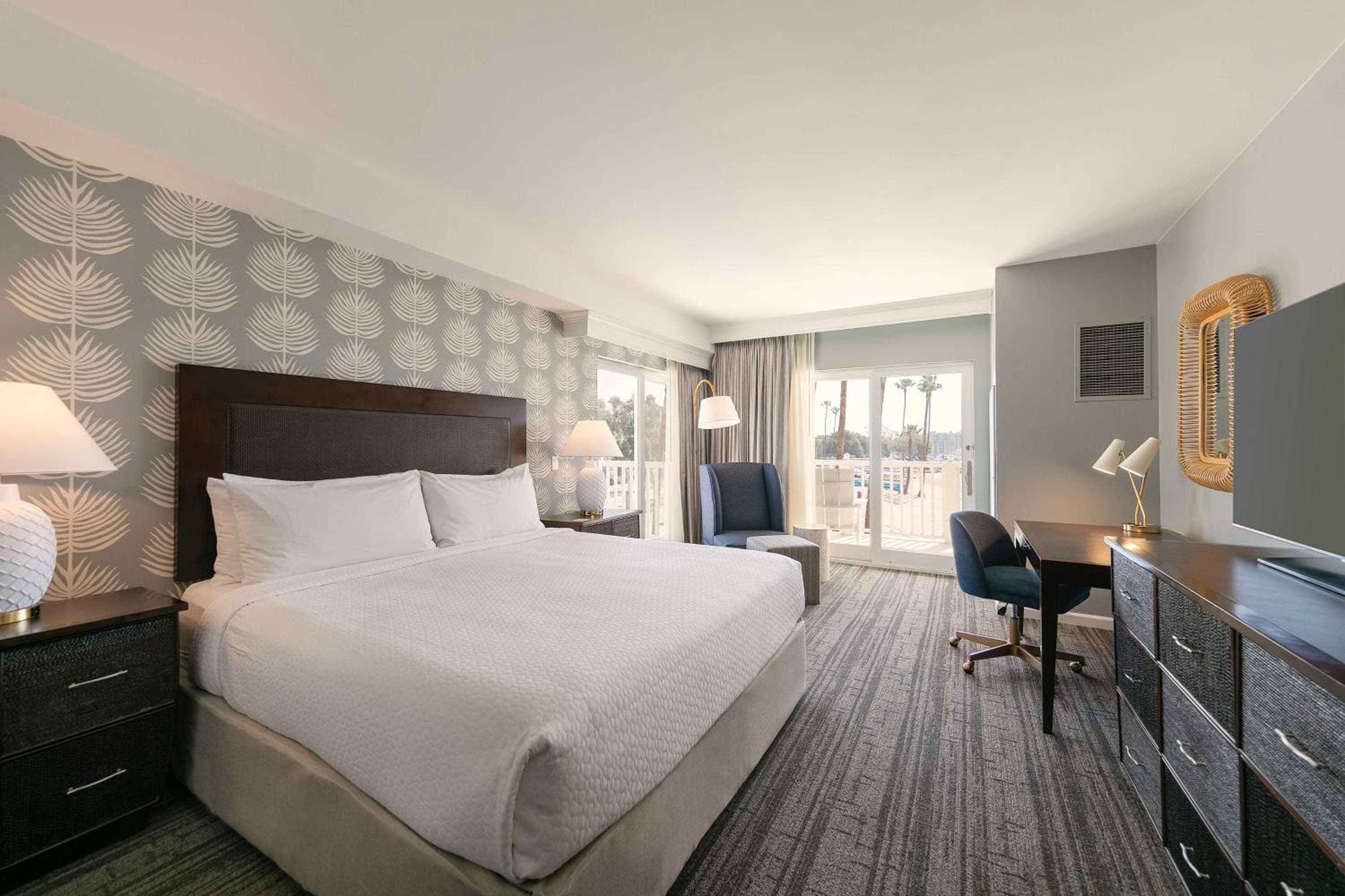 Collezione di arazzi Jamaica Bay Inn Marina Del Rey di Hilton — 9