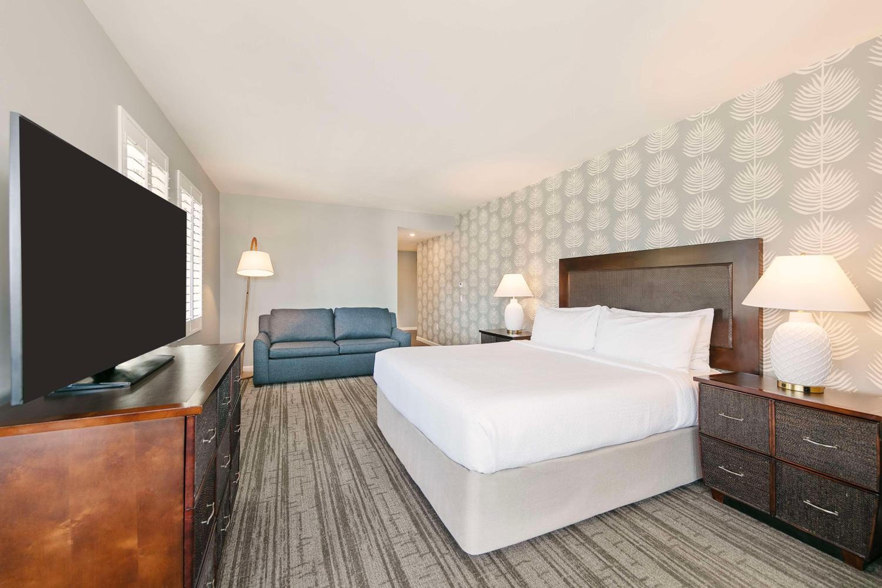 Collezione di arazzi Jamaica Bay Inn Marina Del Rey di Hilton — 12