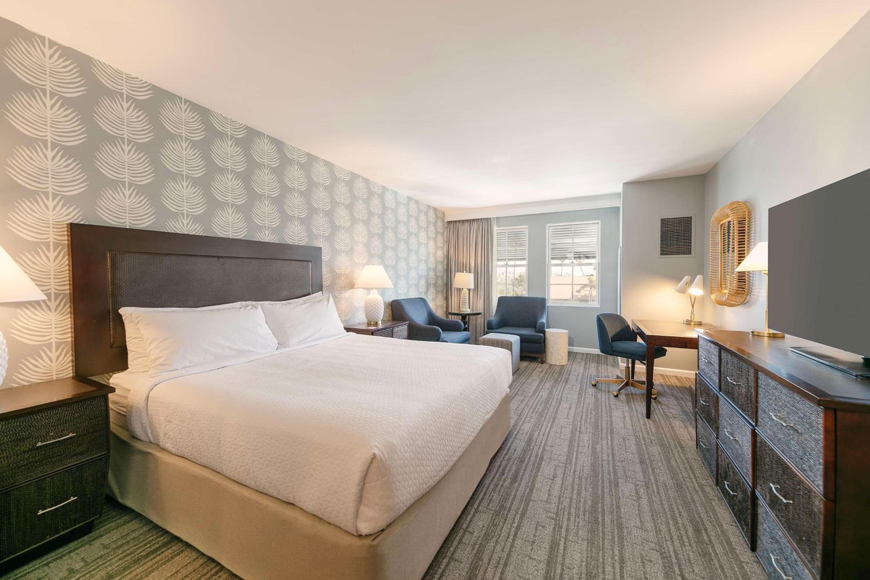 Collezione di arazzi Jamaica Bay Inn Marina Del Rey di Hilton — 11