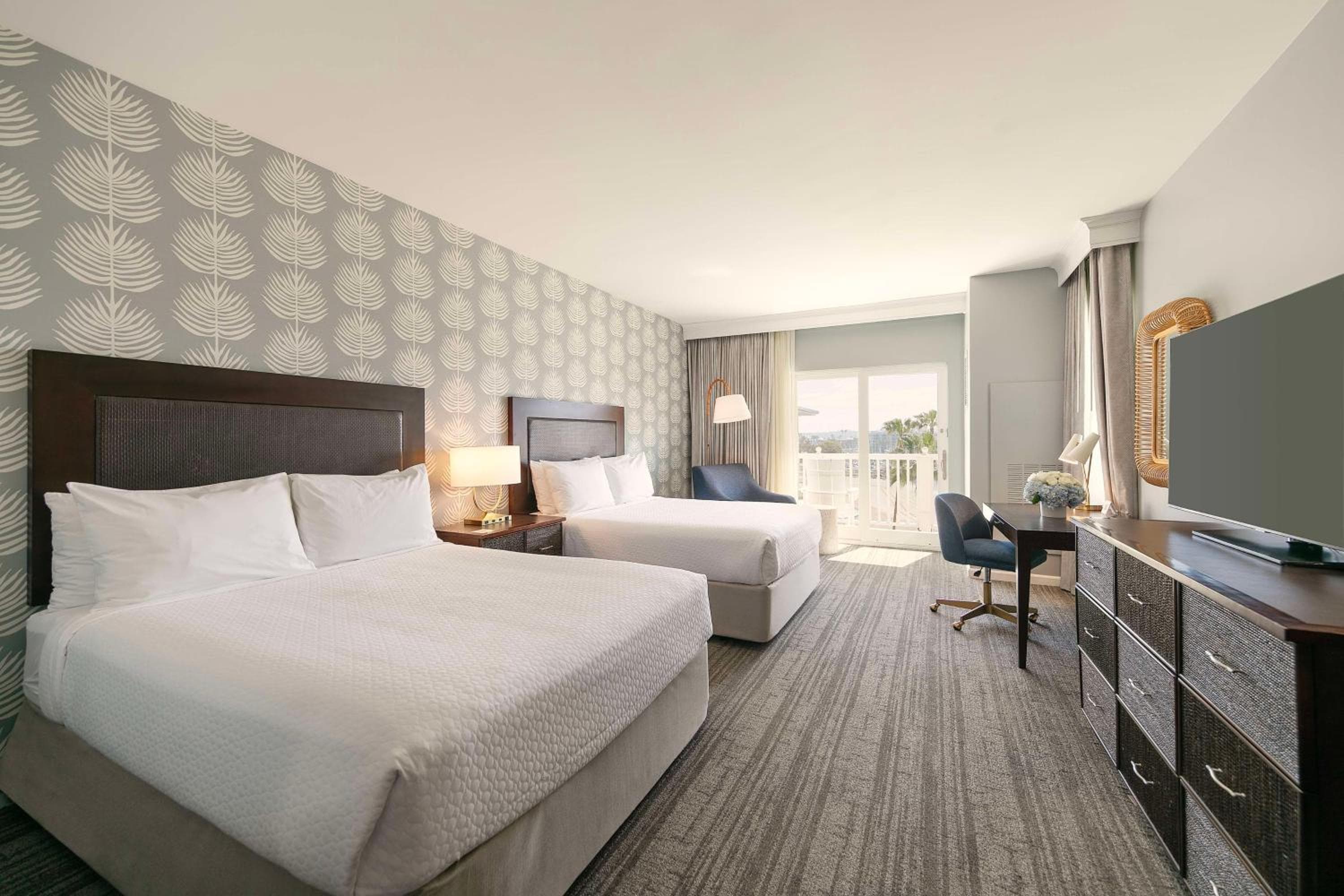 Collezione di arazzi Jamaica Bay Inn Marina Del Rey di Hilton — 13
