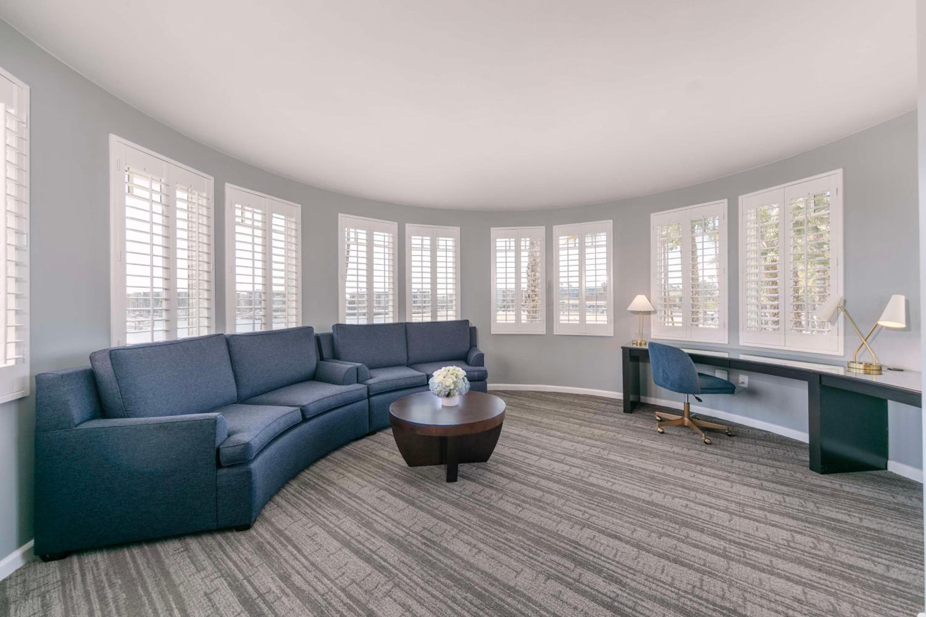 Collezione di arazzi Jamaica Bay Inn Marina Del Rey di Hilton — 18