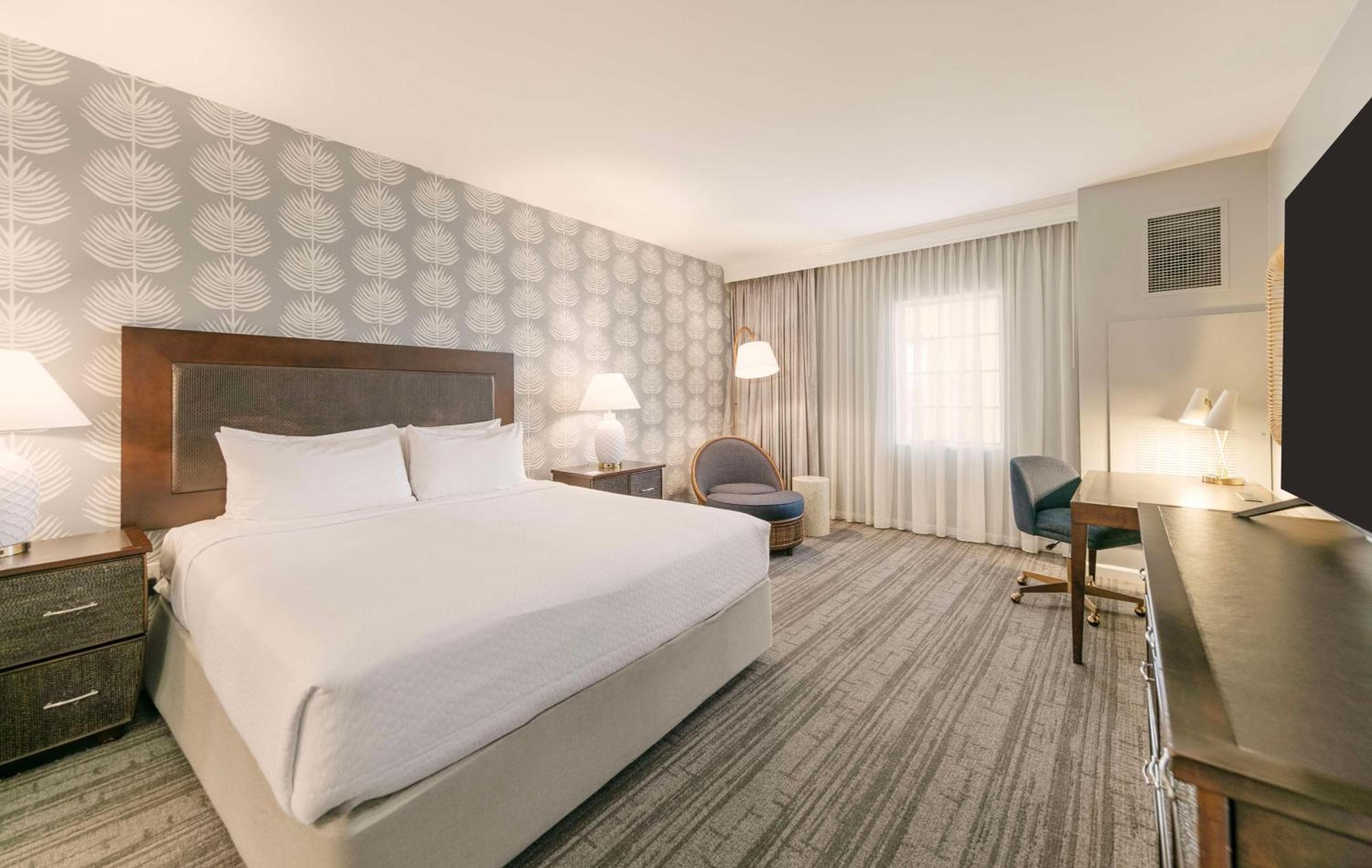 Collezione di arazzi Jamaica Bay Inn Marina Del Rey di Hilton — 19
