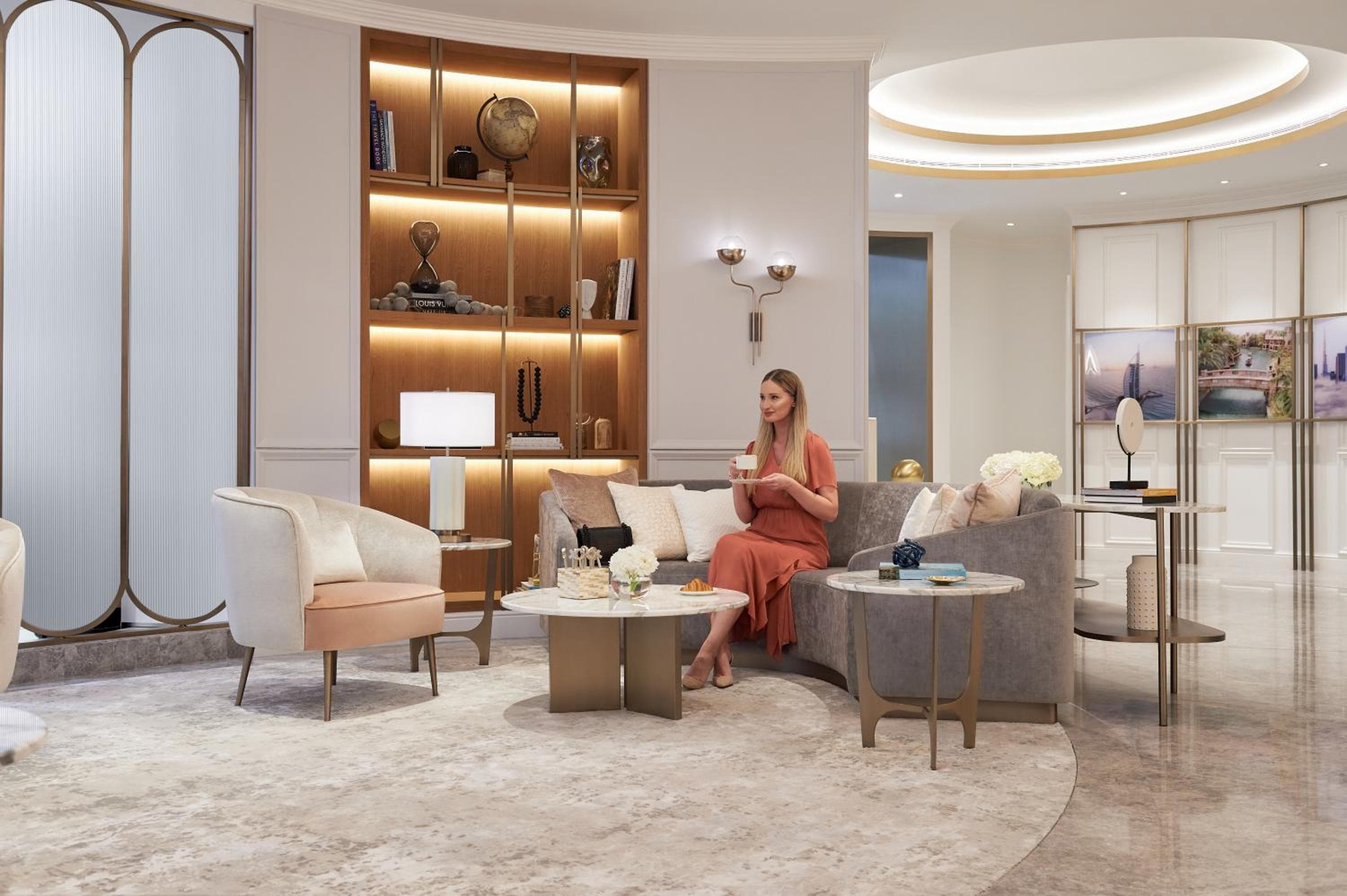 Jumeirah Emirates Towers Dubai — 28
