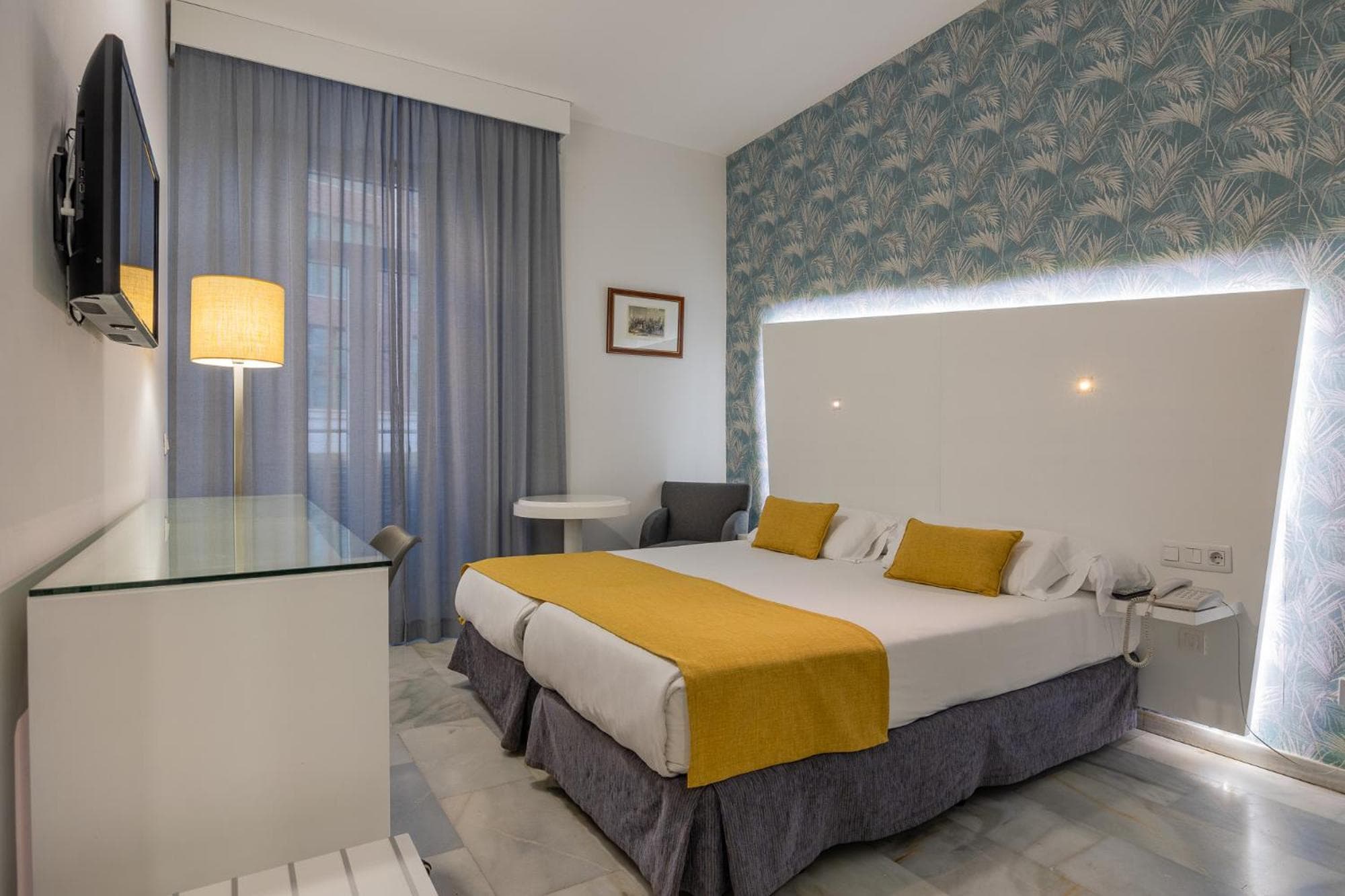 Atarazanas Málaga Boutique Hotel — 21