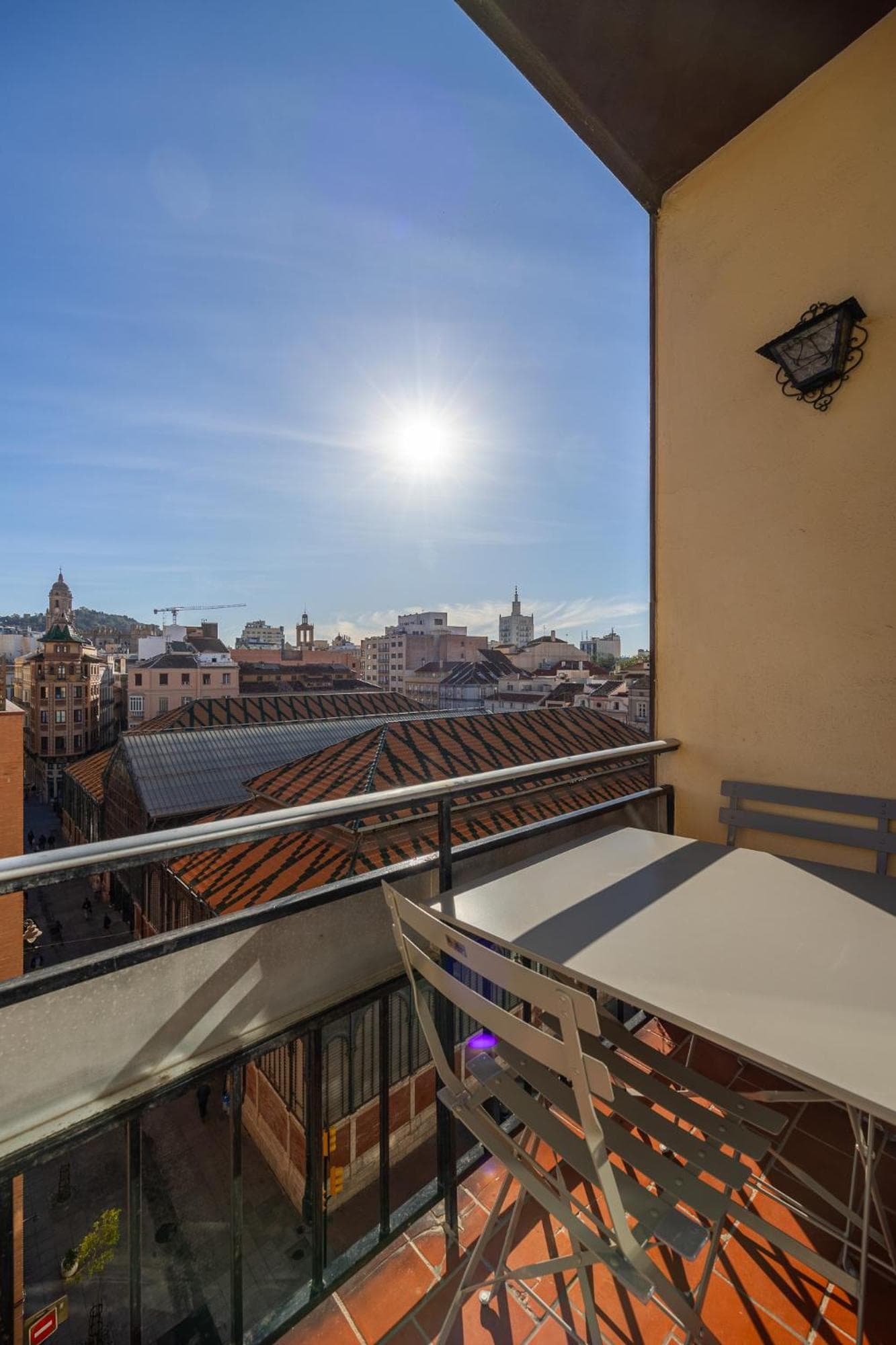 Atarazanas Málaga Boutique Hotel — 15