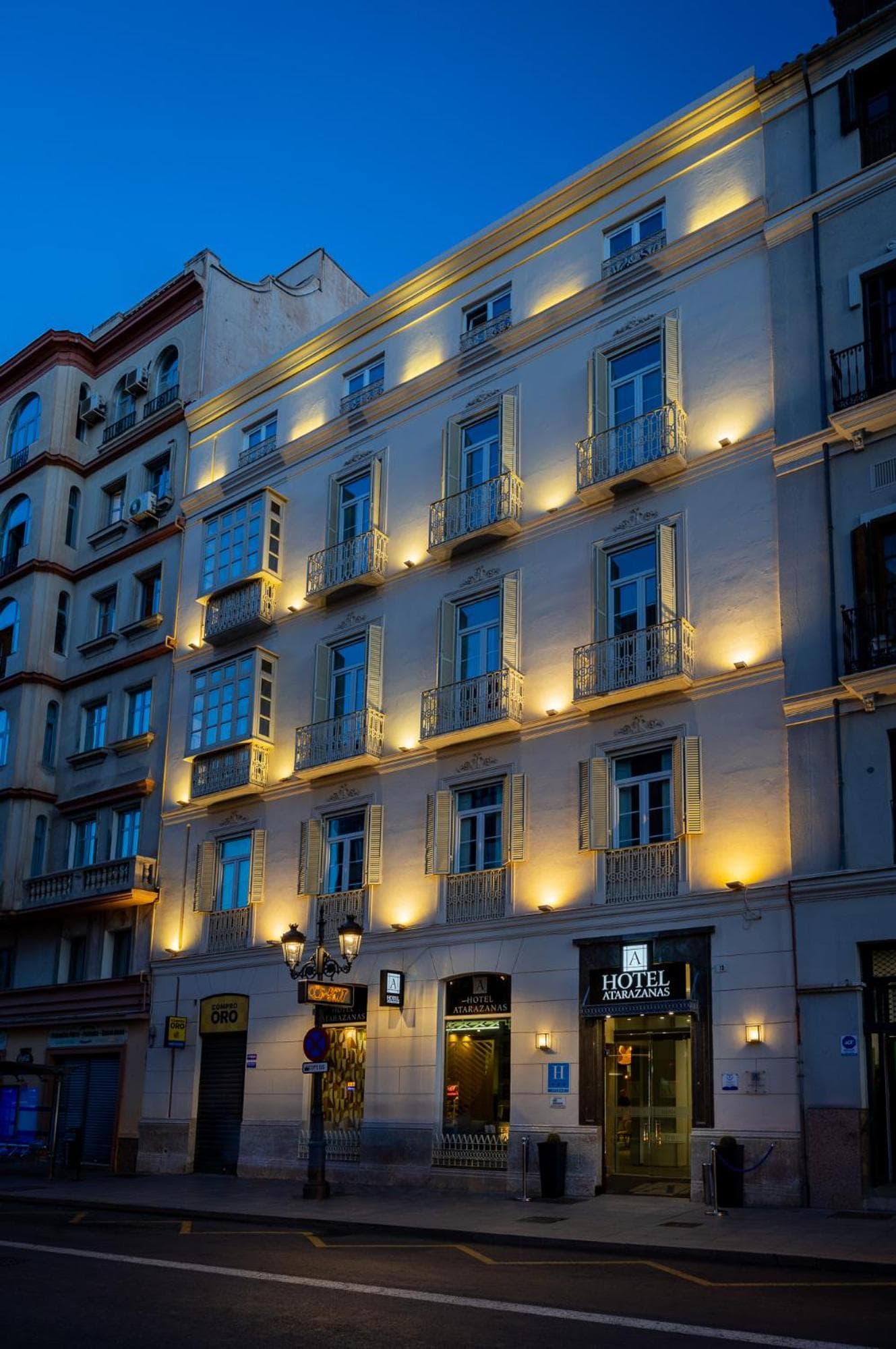 Atarazanas Málaga Boutique Hotel — 24