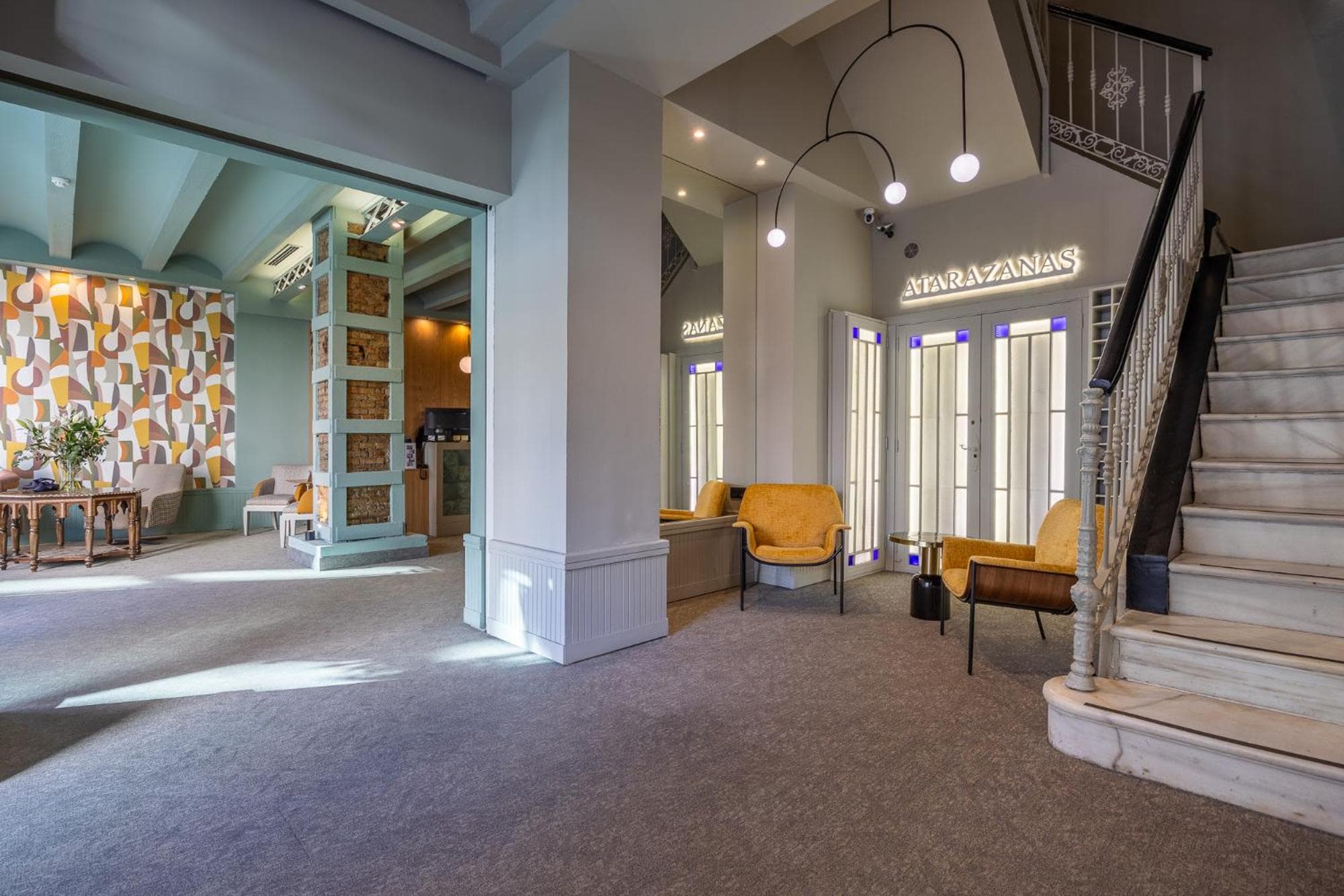 Atarazanas Málaga Boutique Hotel — 12