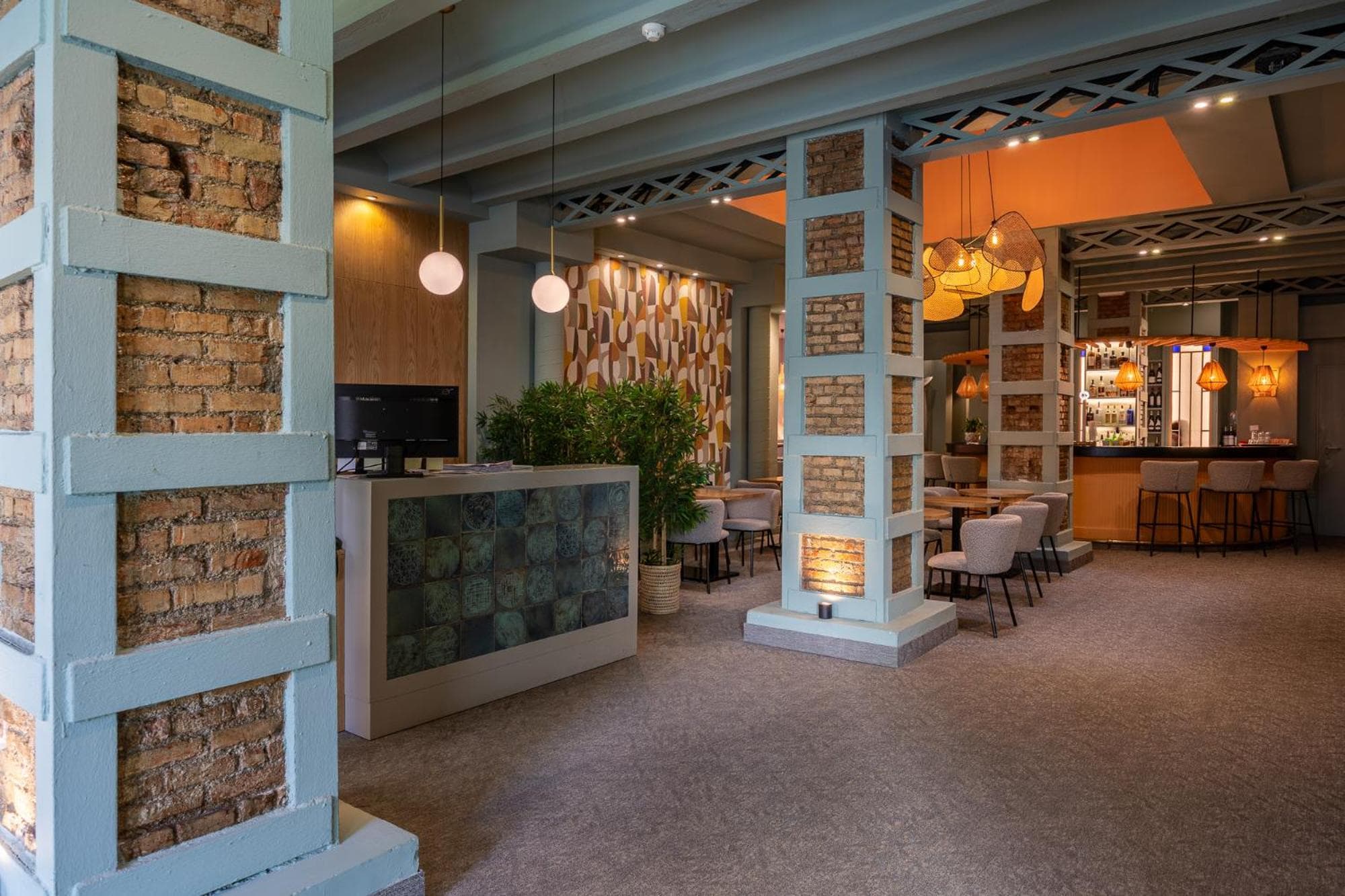 Atarazanas Málaga Boutique Hotel — 16
