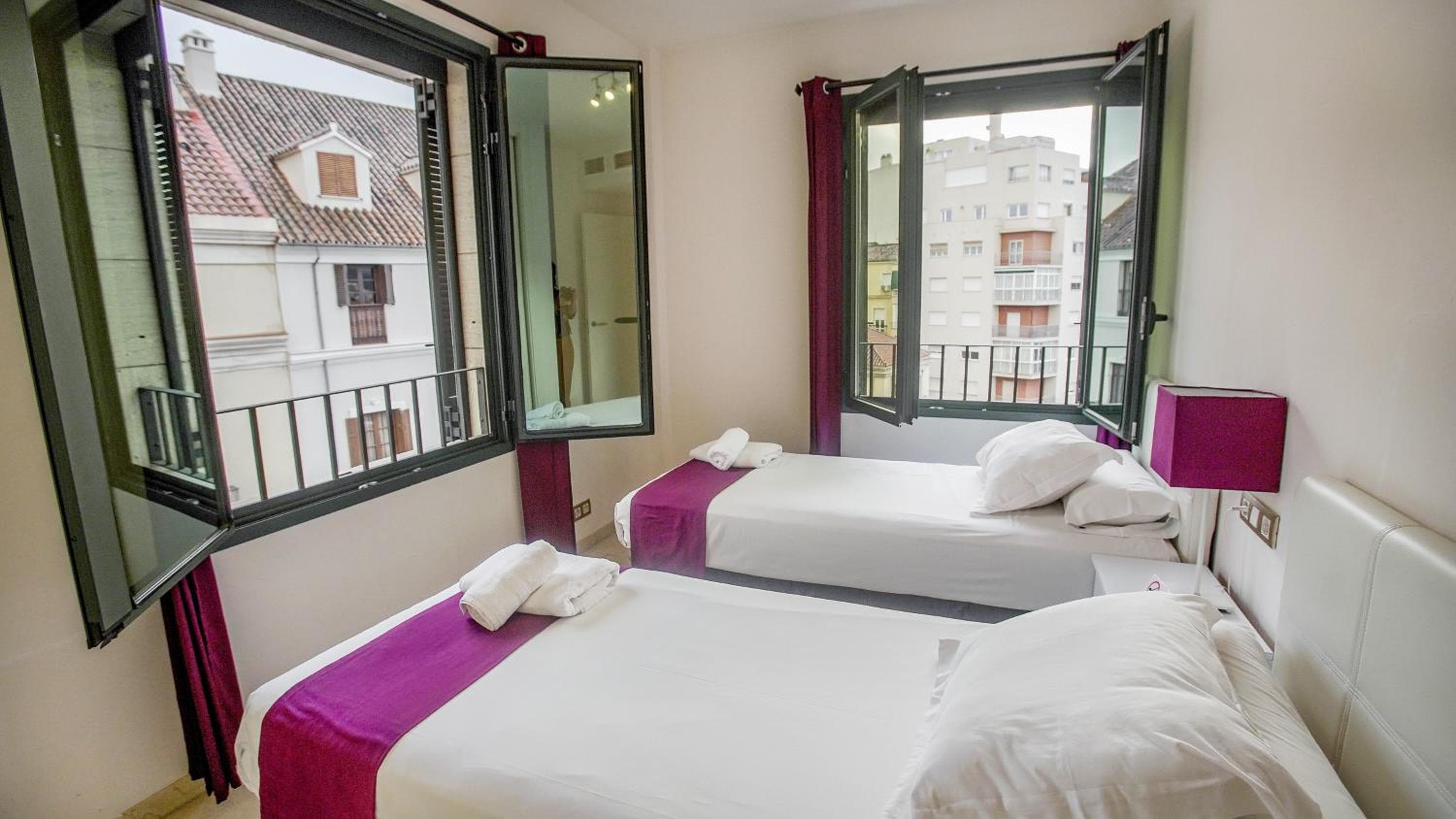 Atarazanas Málaga Boutique Hotel — 27