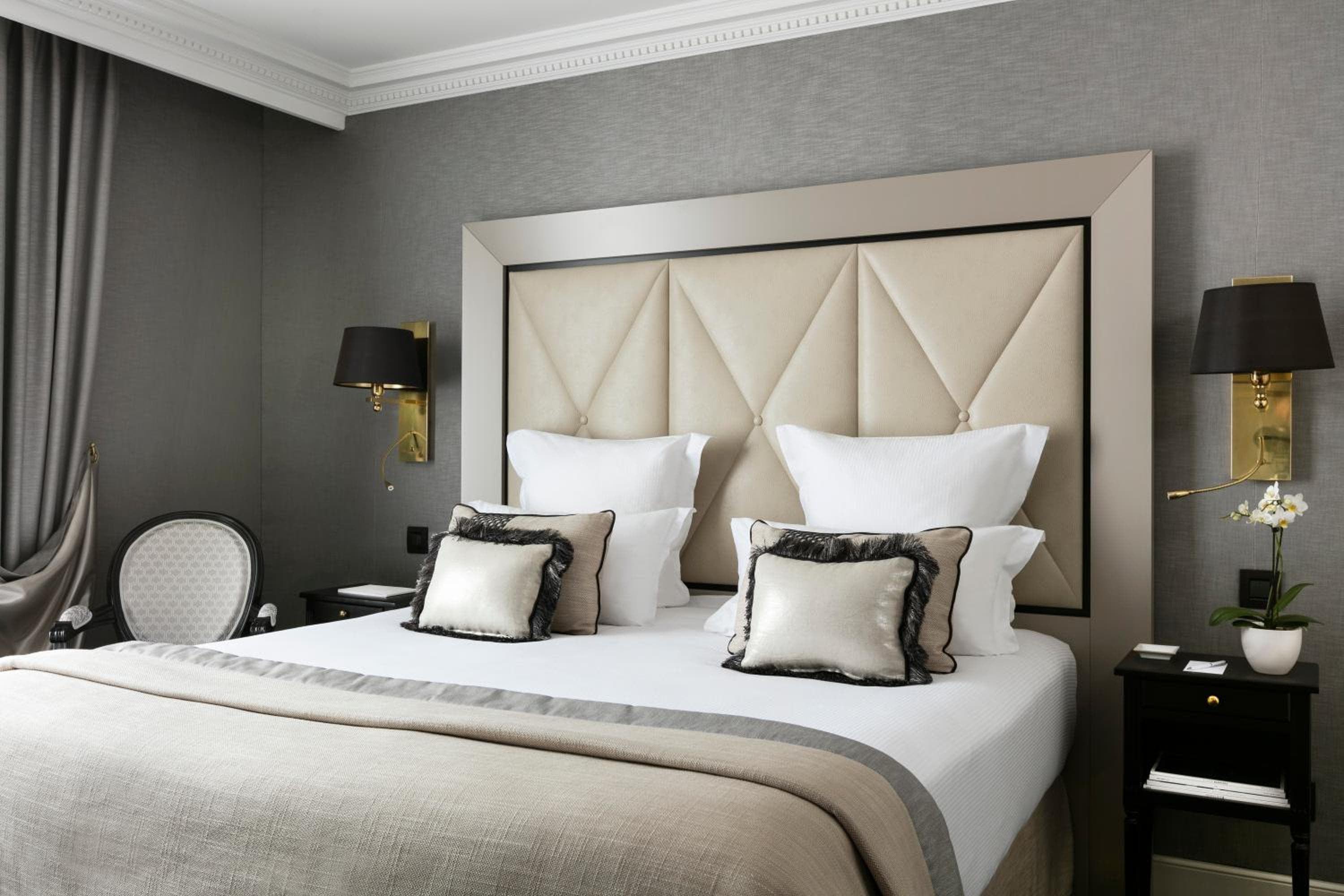Hotel Barrière Le Majestic Cannes — 25