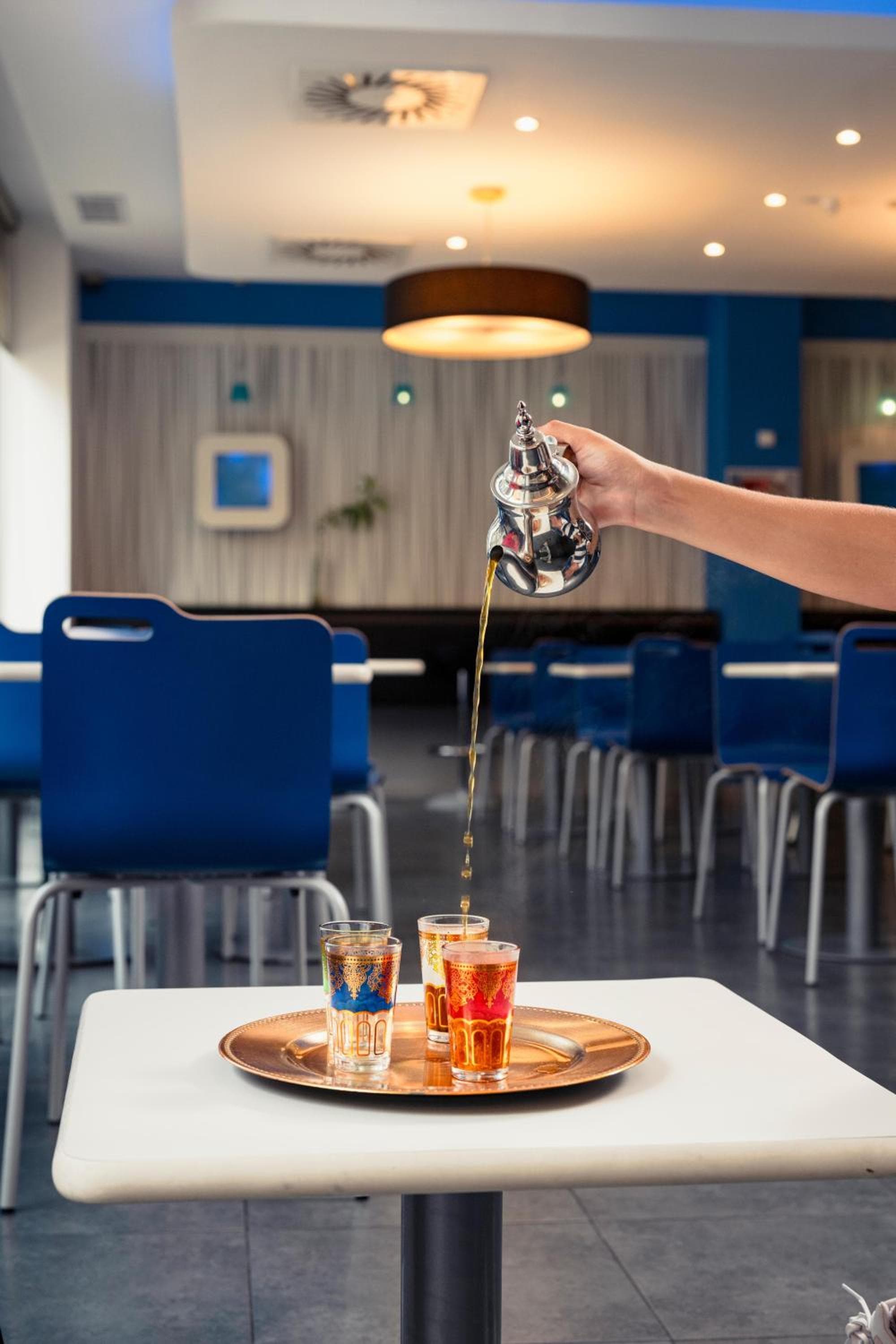 Ibis Budget Málaga Centro — 9