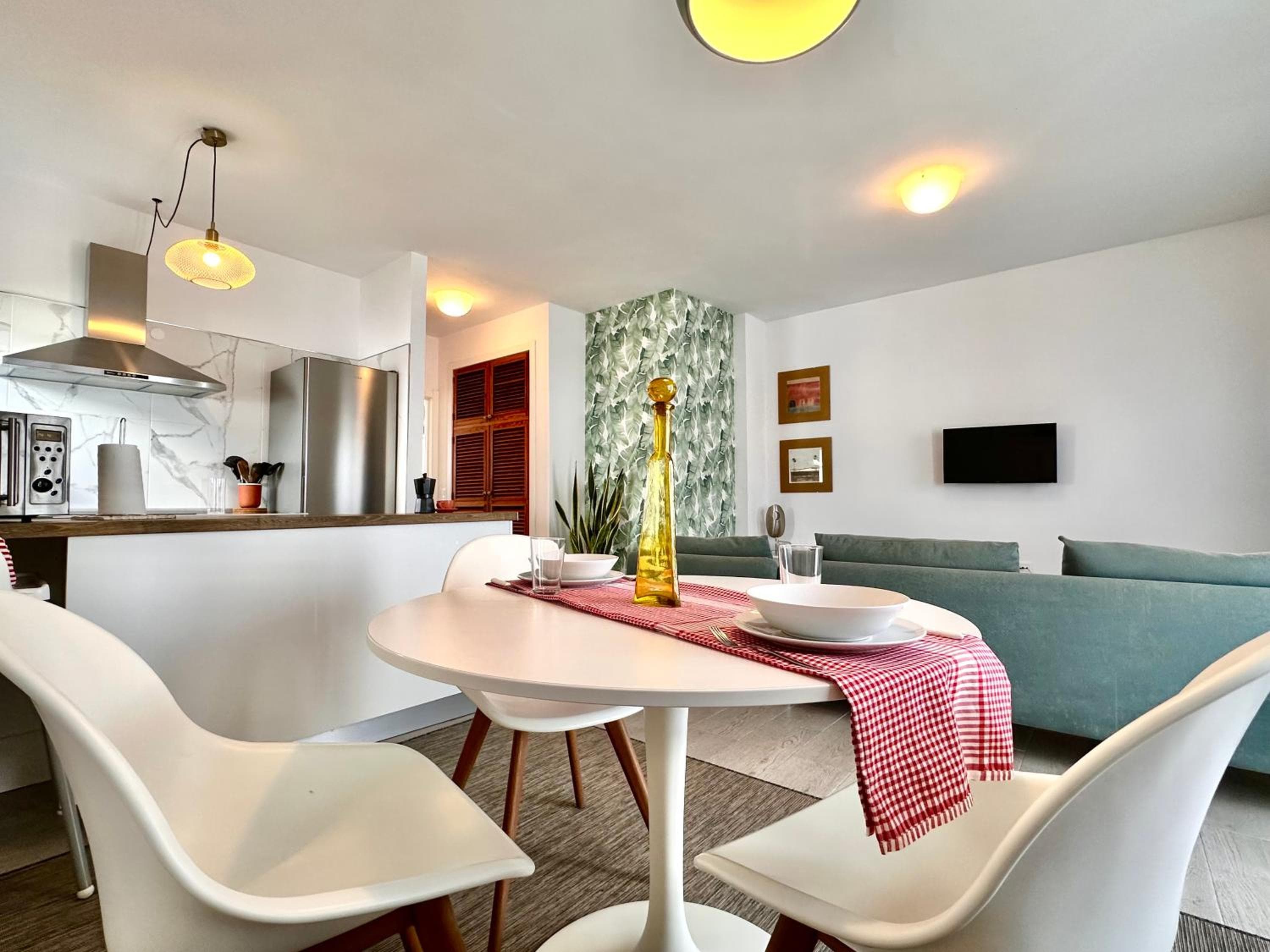 Modern and comfortable apartment - Center Puerto — 2