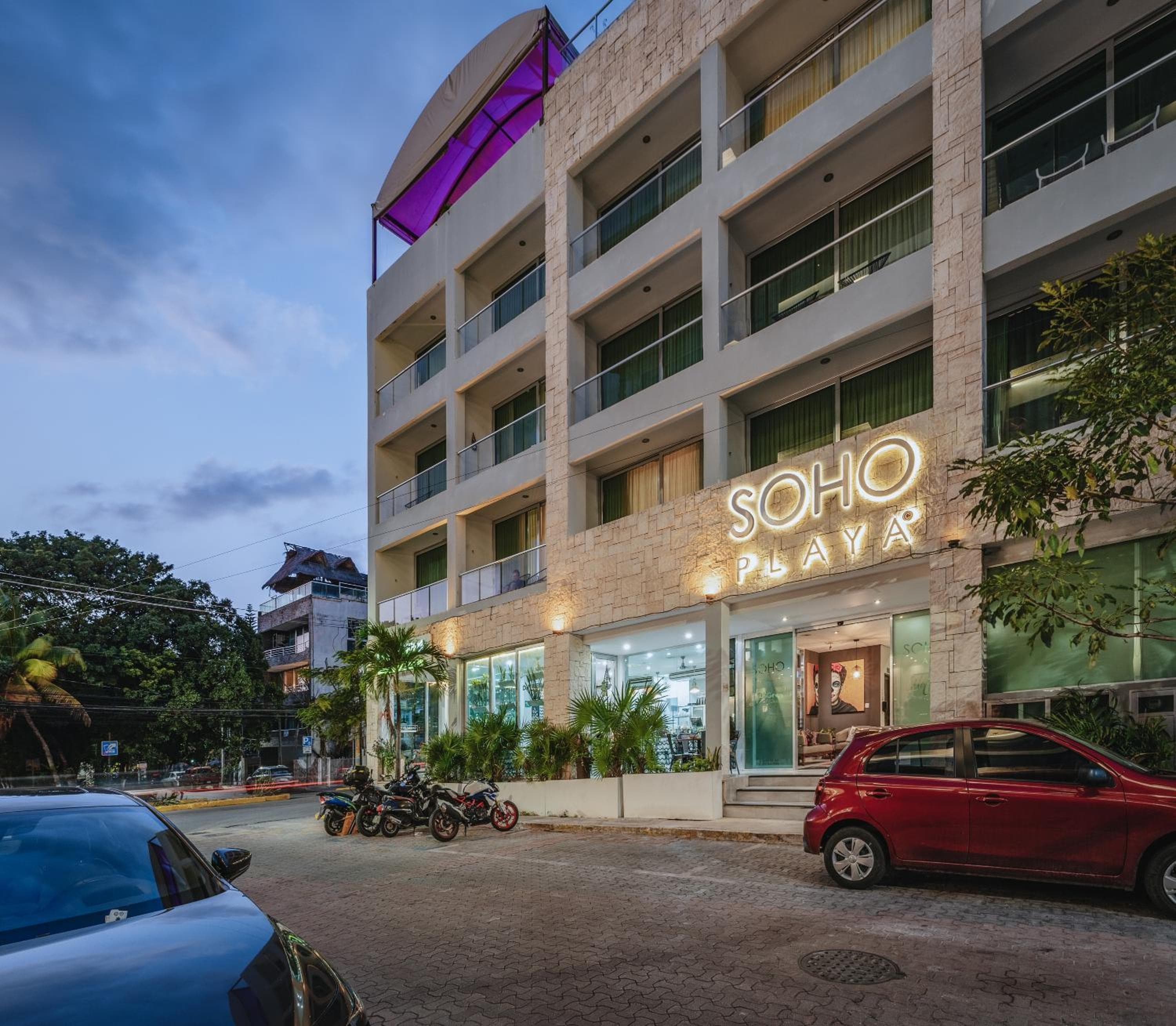 Soho Playa Hotel — 1