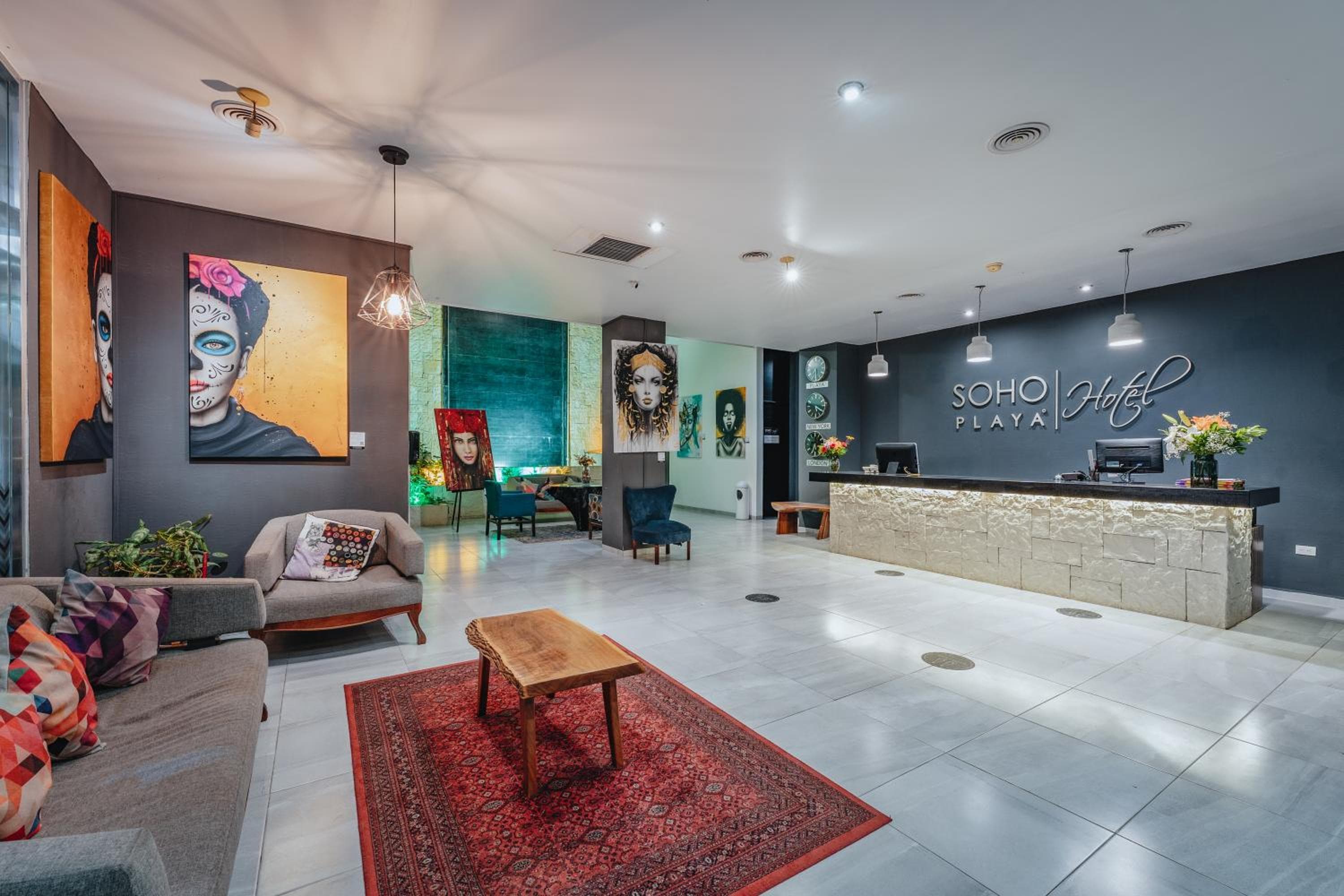 Soho Playa Hotel — 15
