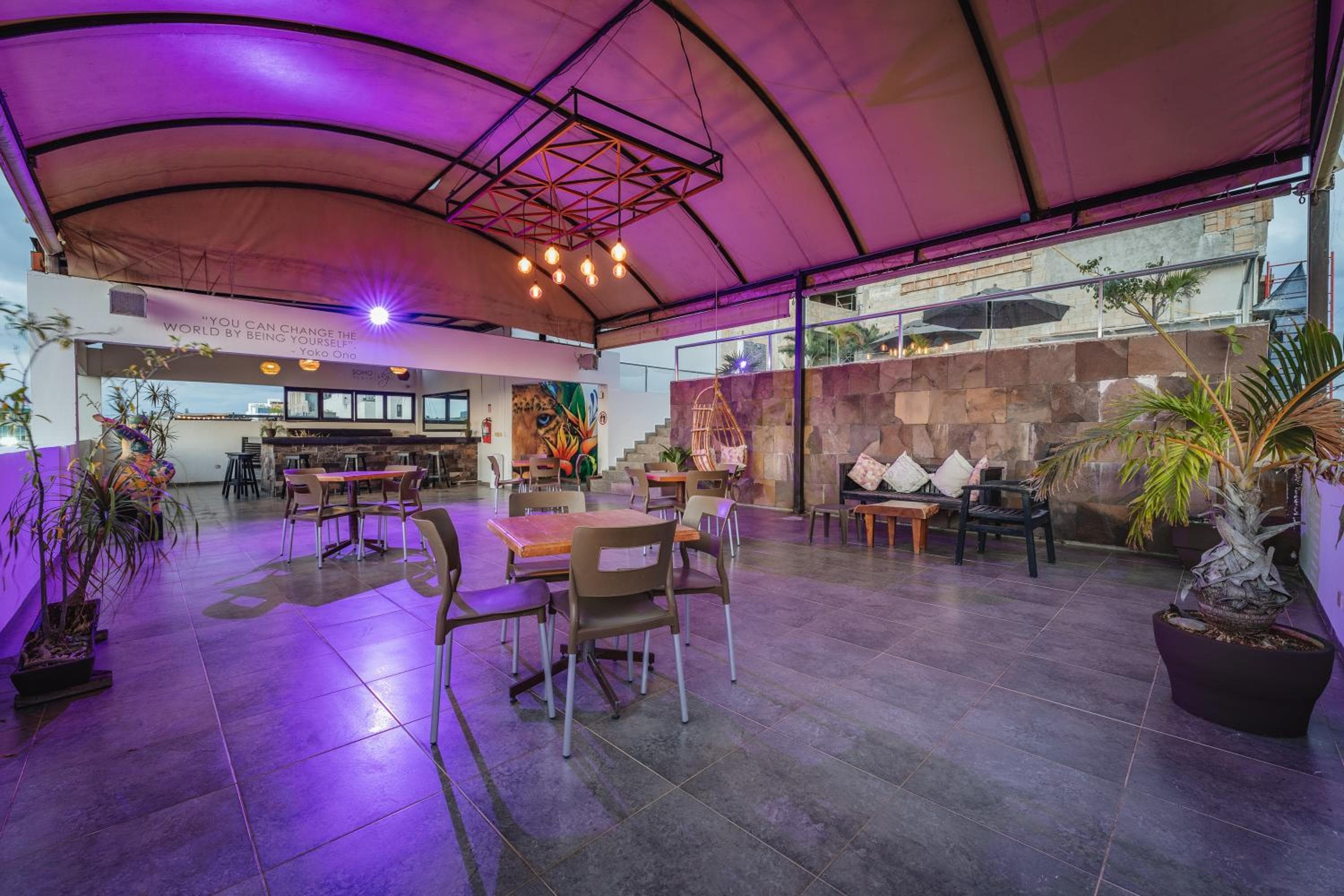 Soho Playa Hotel — 24