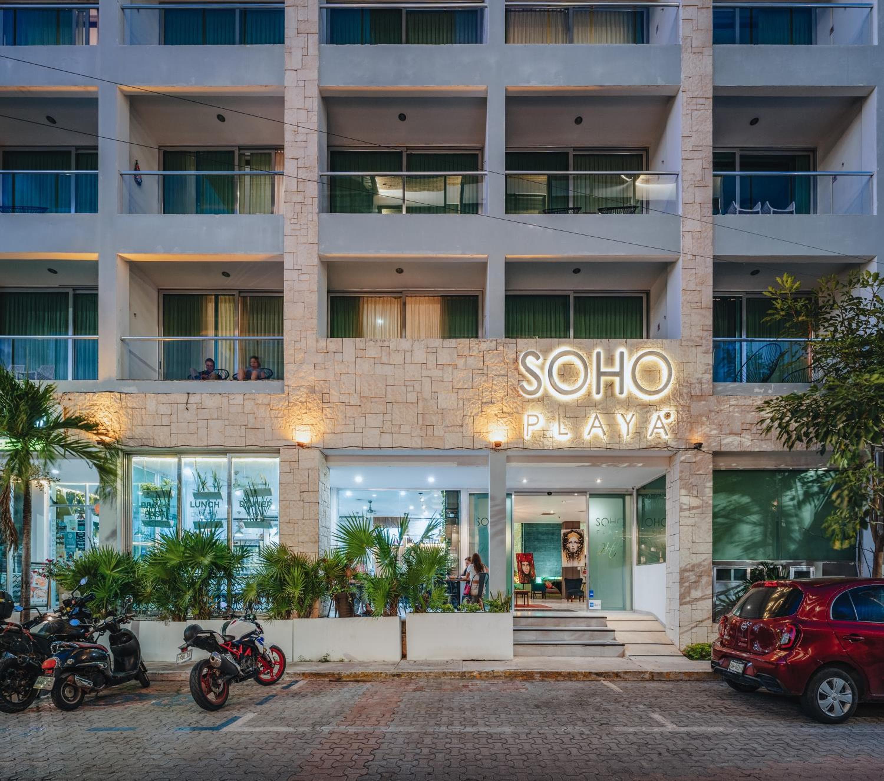 Soho Playa Hotel — 15