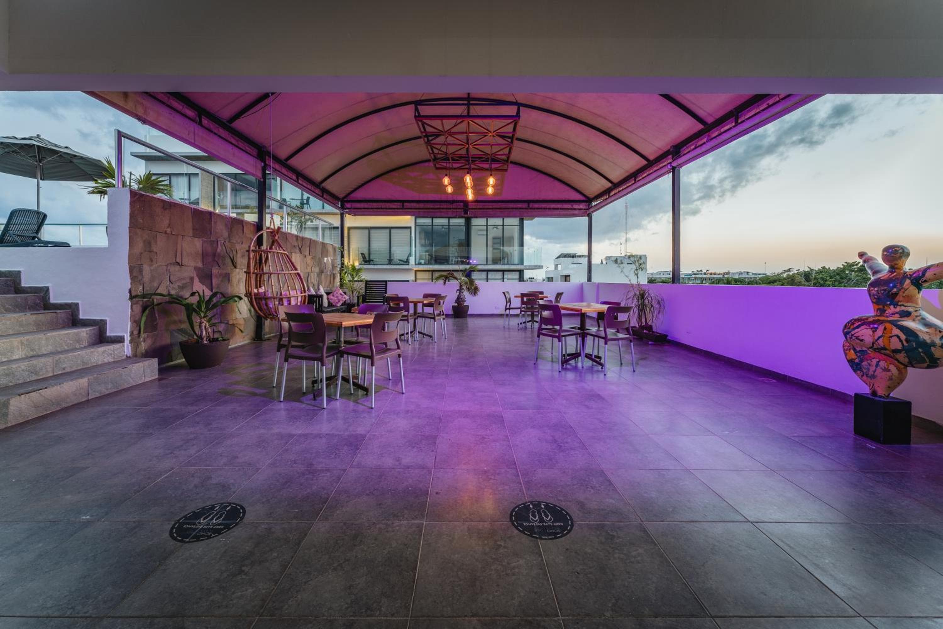 Soho Playa Hotel — 25