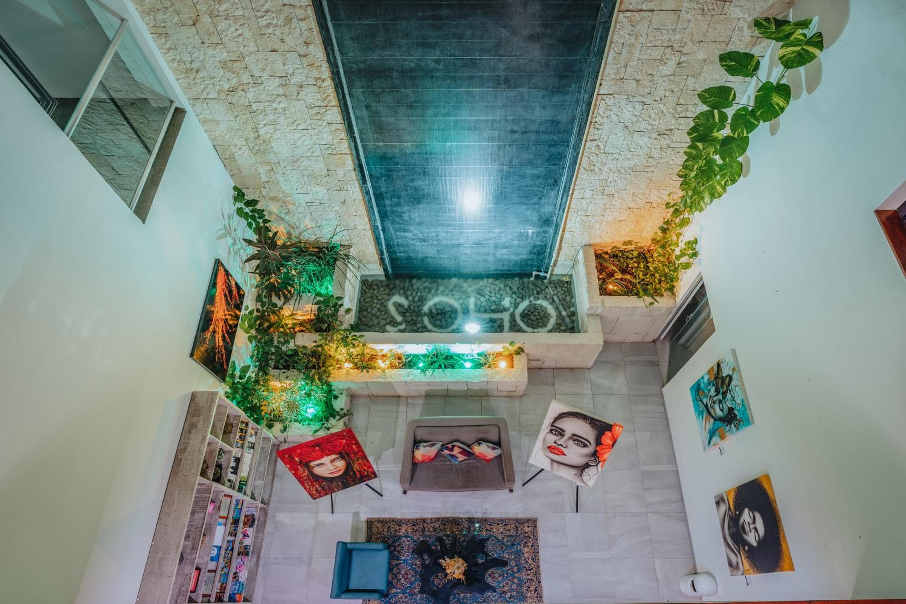 Soho Playa Hotel — 12