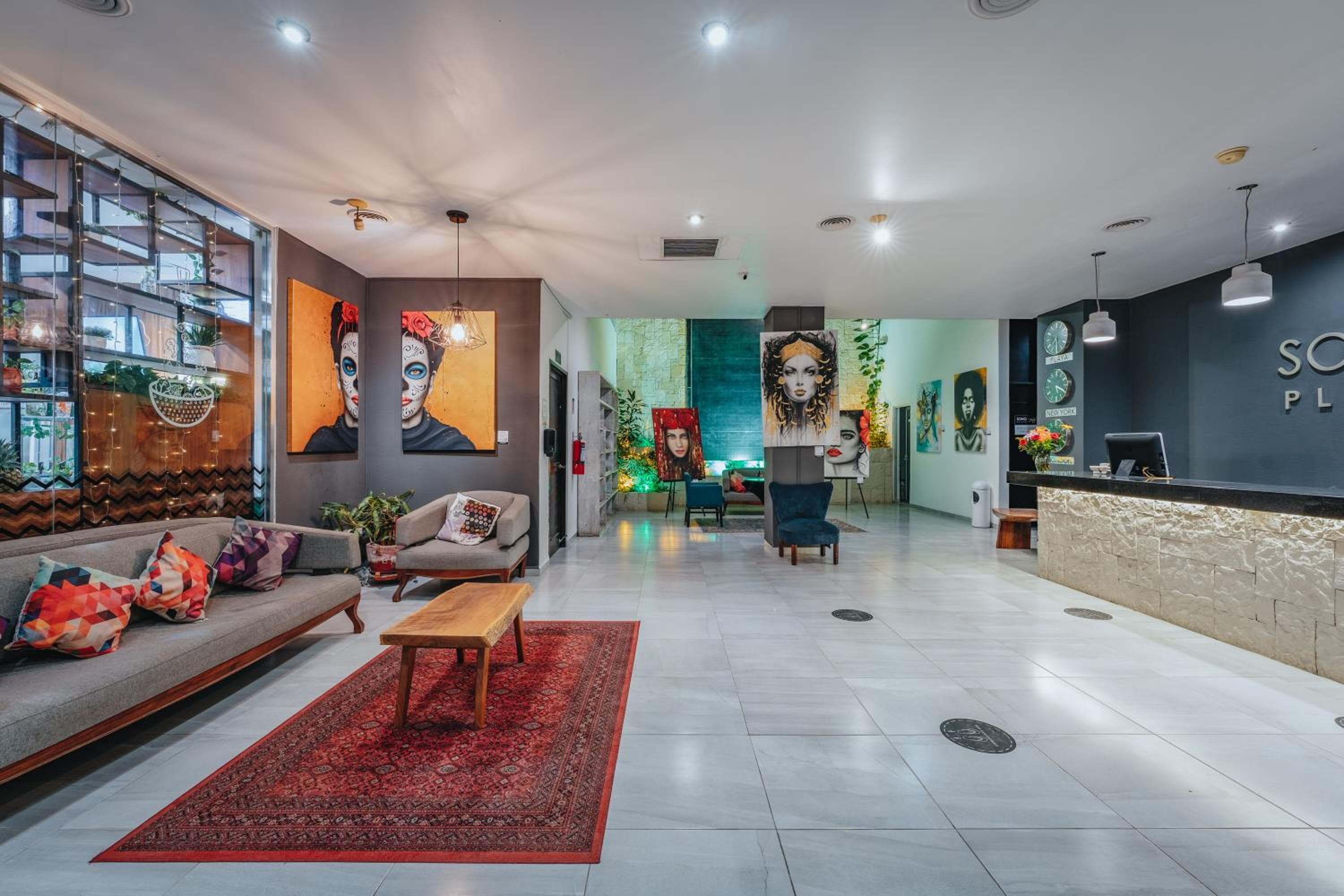 Soho Playa Hotel — 5