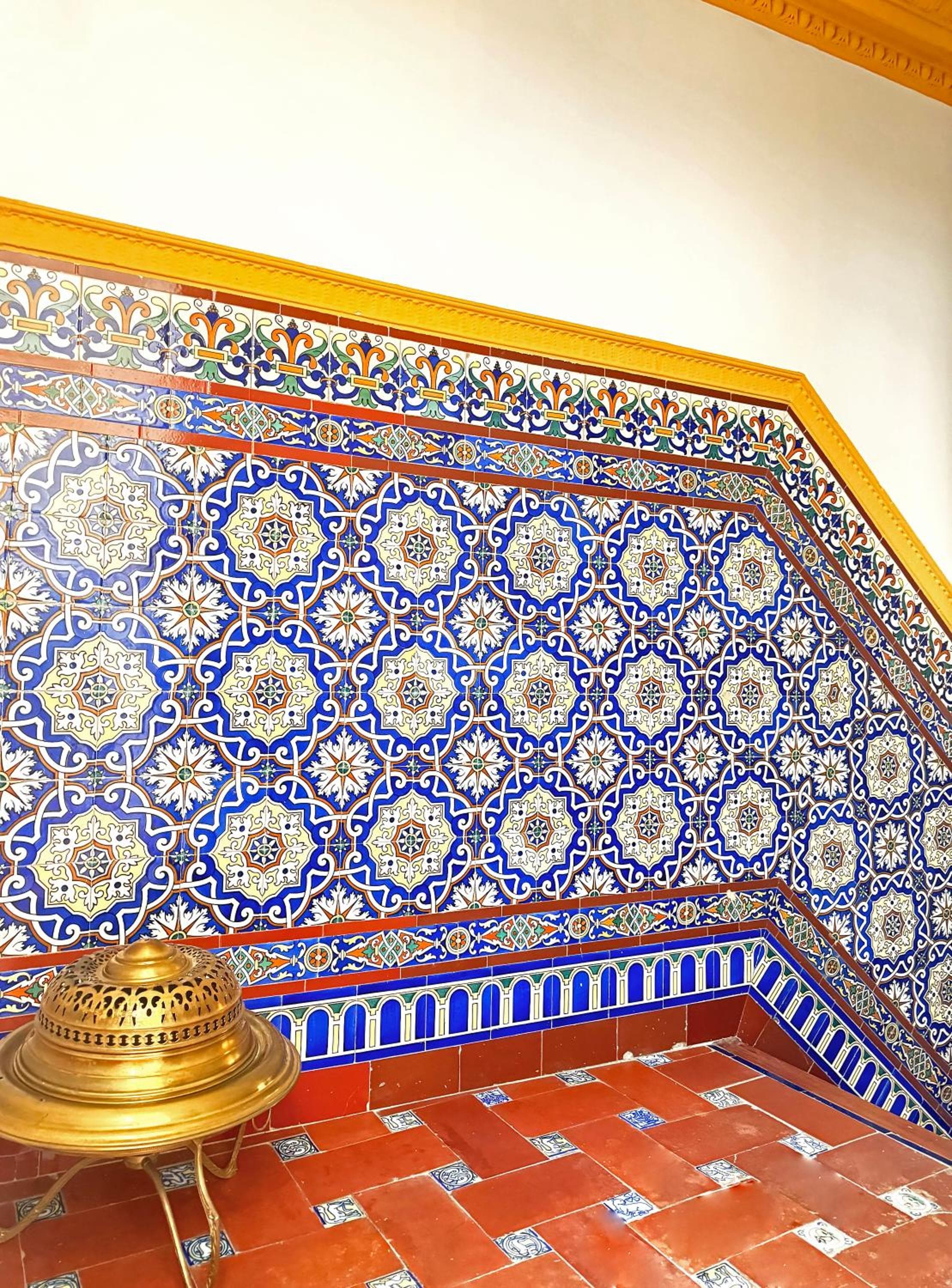 Palace House Hércules Apartments — 21
