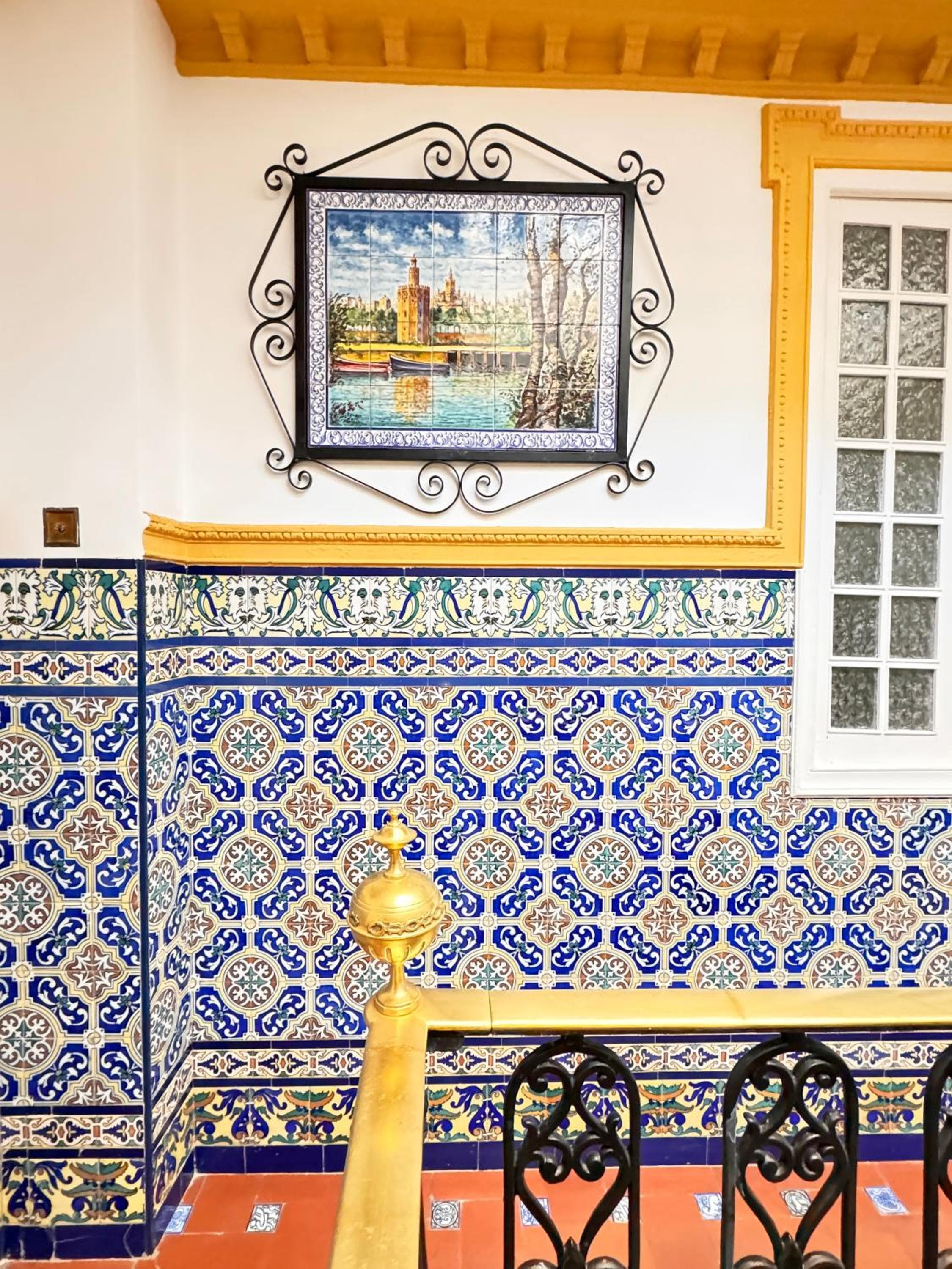 Palace House Hércules Apartments — 27