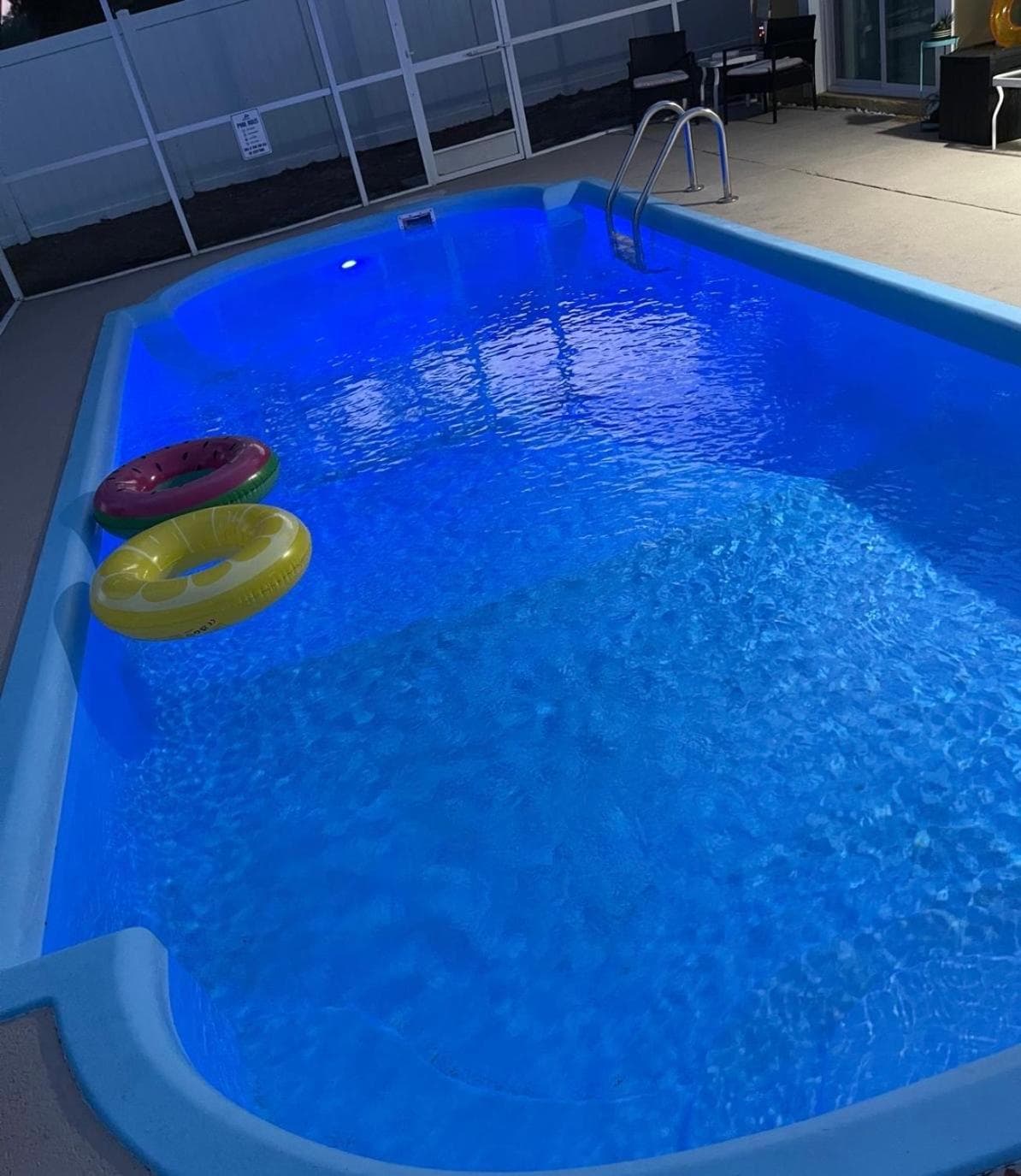 Casa a Tampa con piscina privata e altro ancora — 3