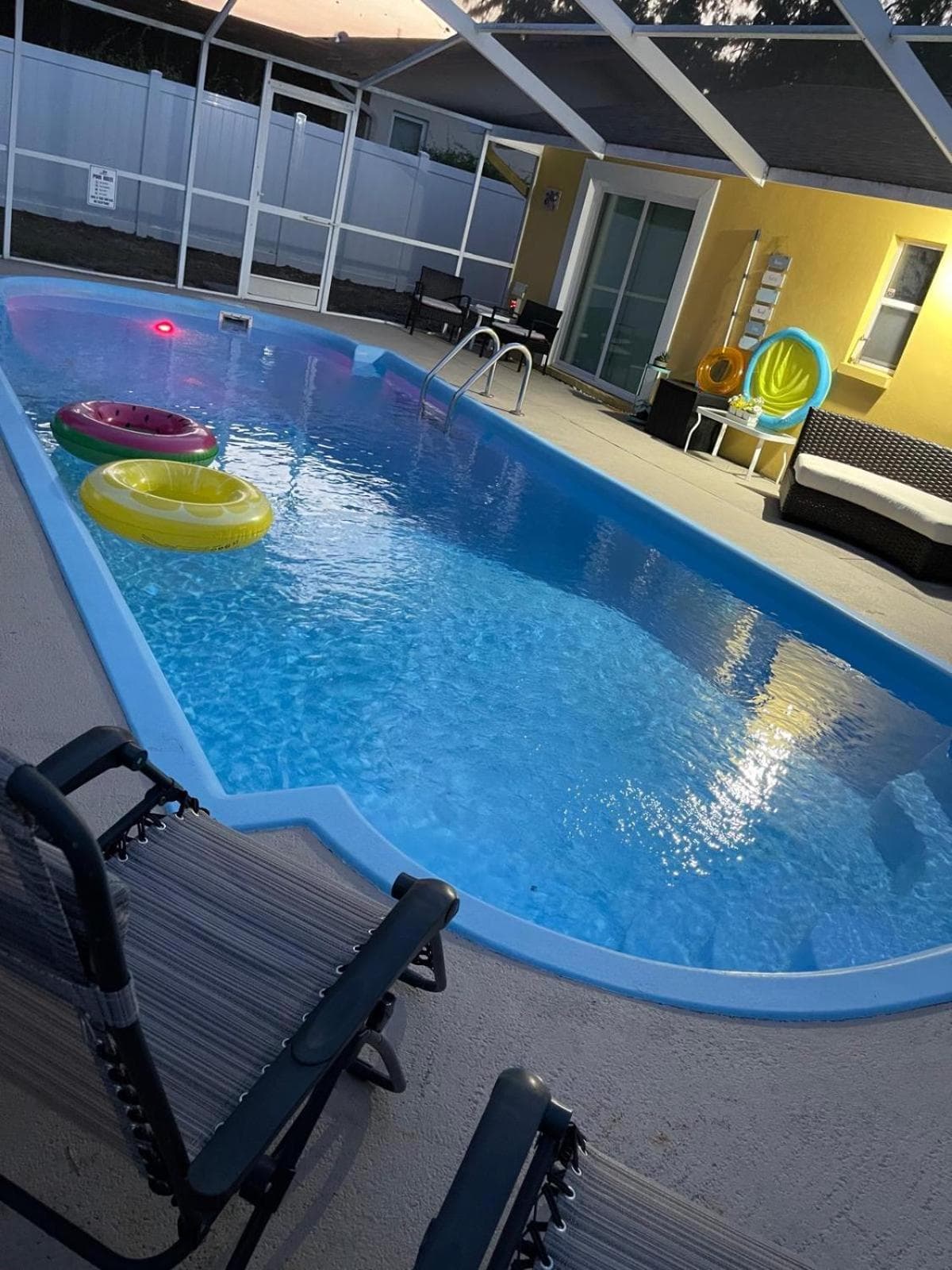 Casa a Tampa con piscina privata e altro ancora — 7
