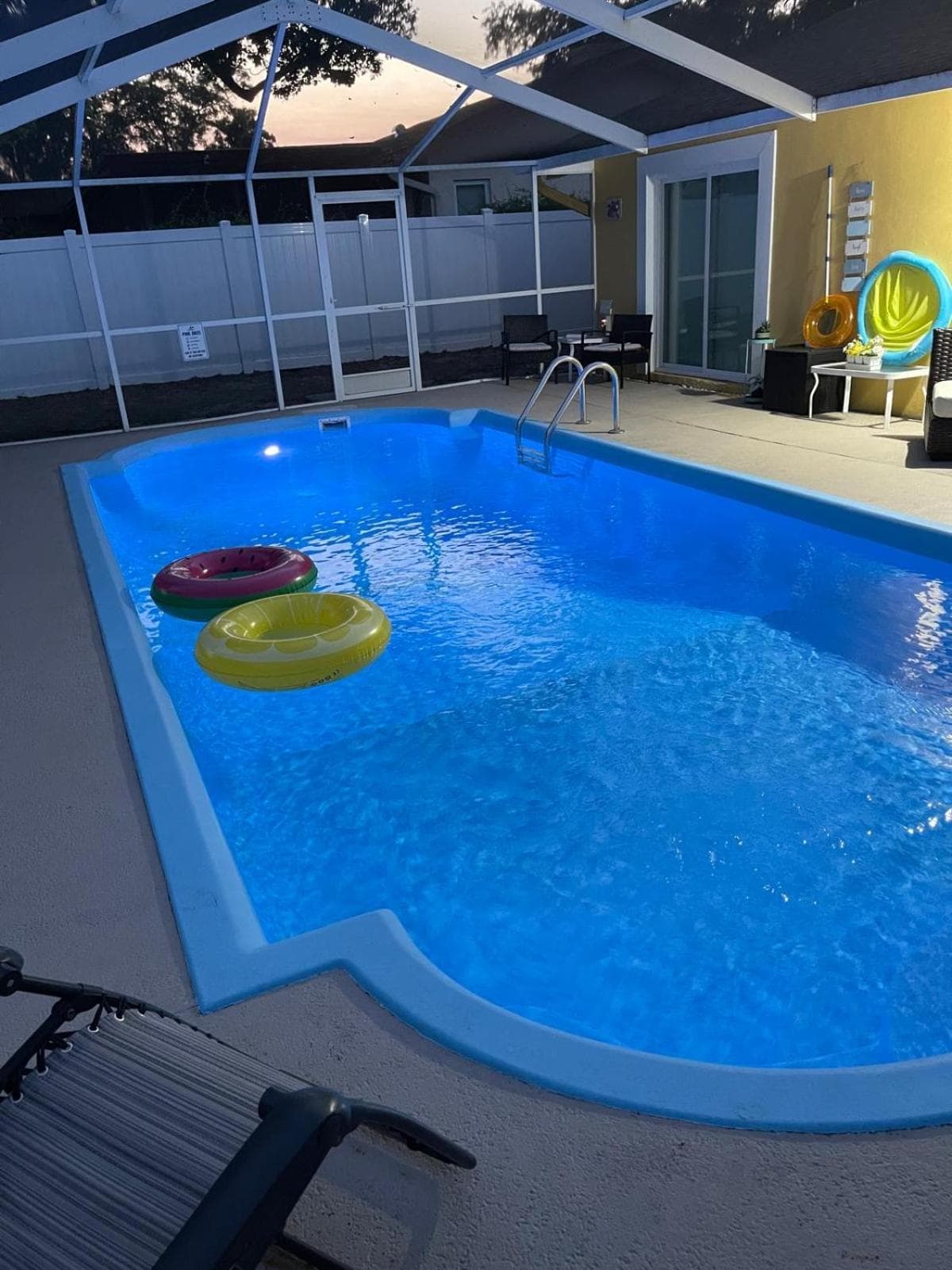 Casa a Tampa con piscina privata e altro ancora — 2