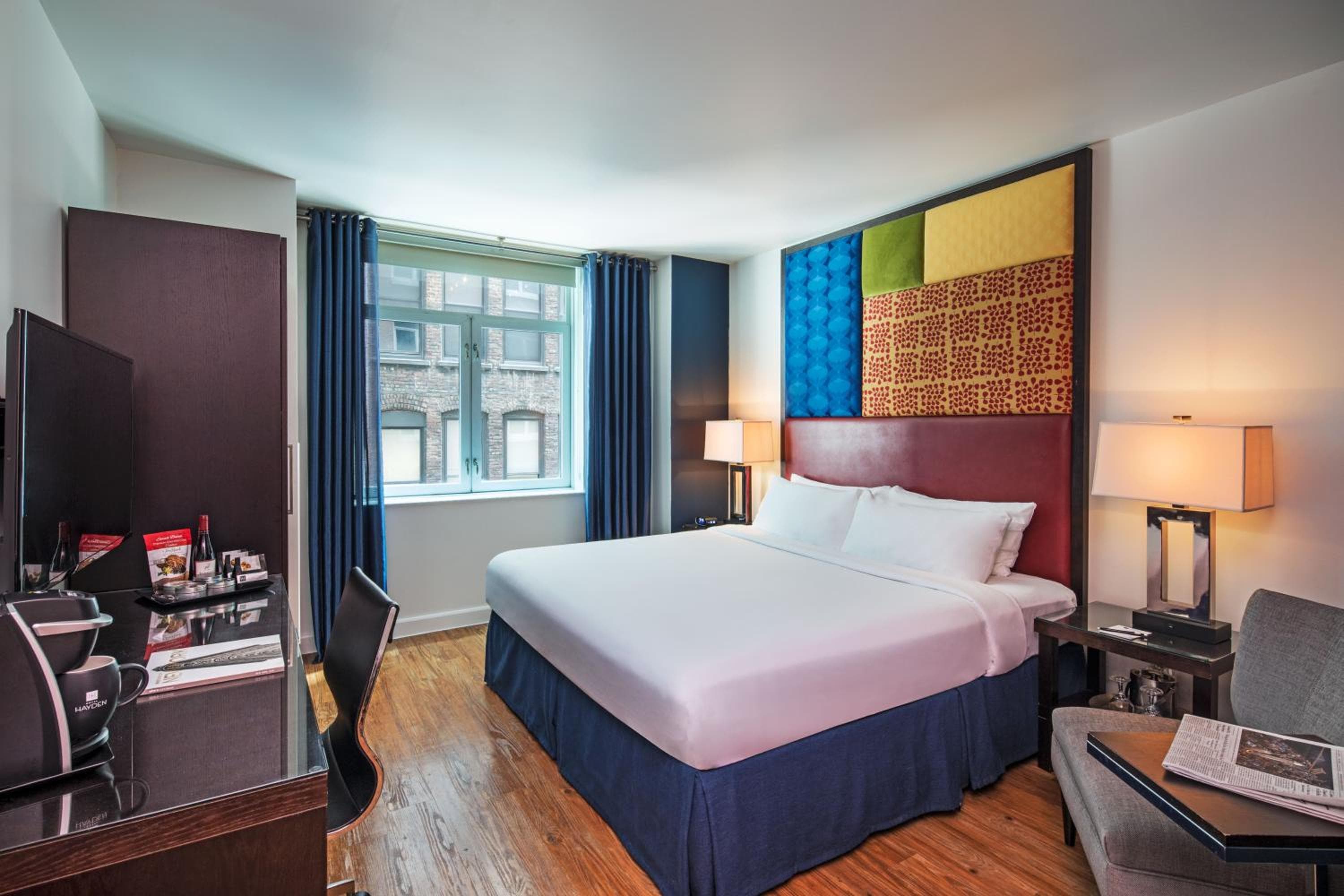 Hotel Hayden New York — 2