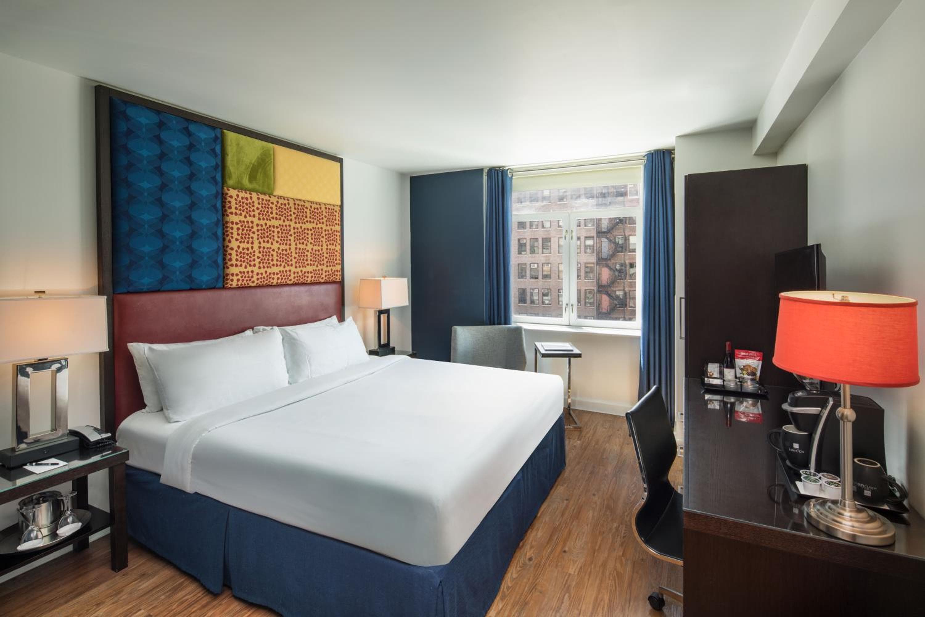 Hotel Hayden New York — 3