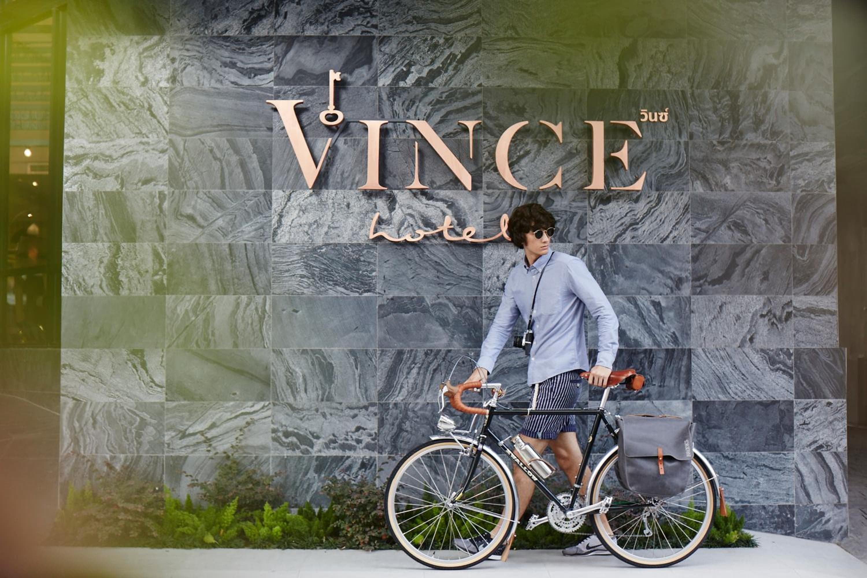 Vince Hotel Pratunam — 2