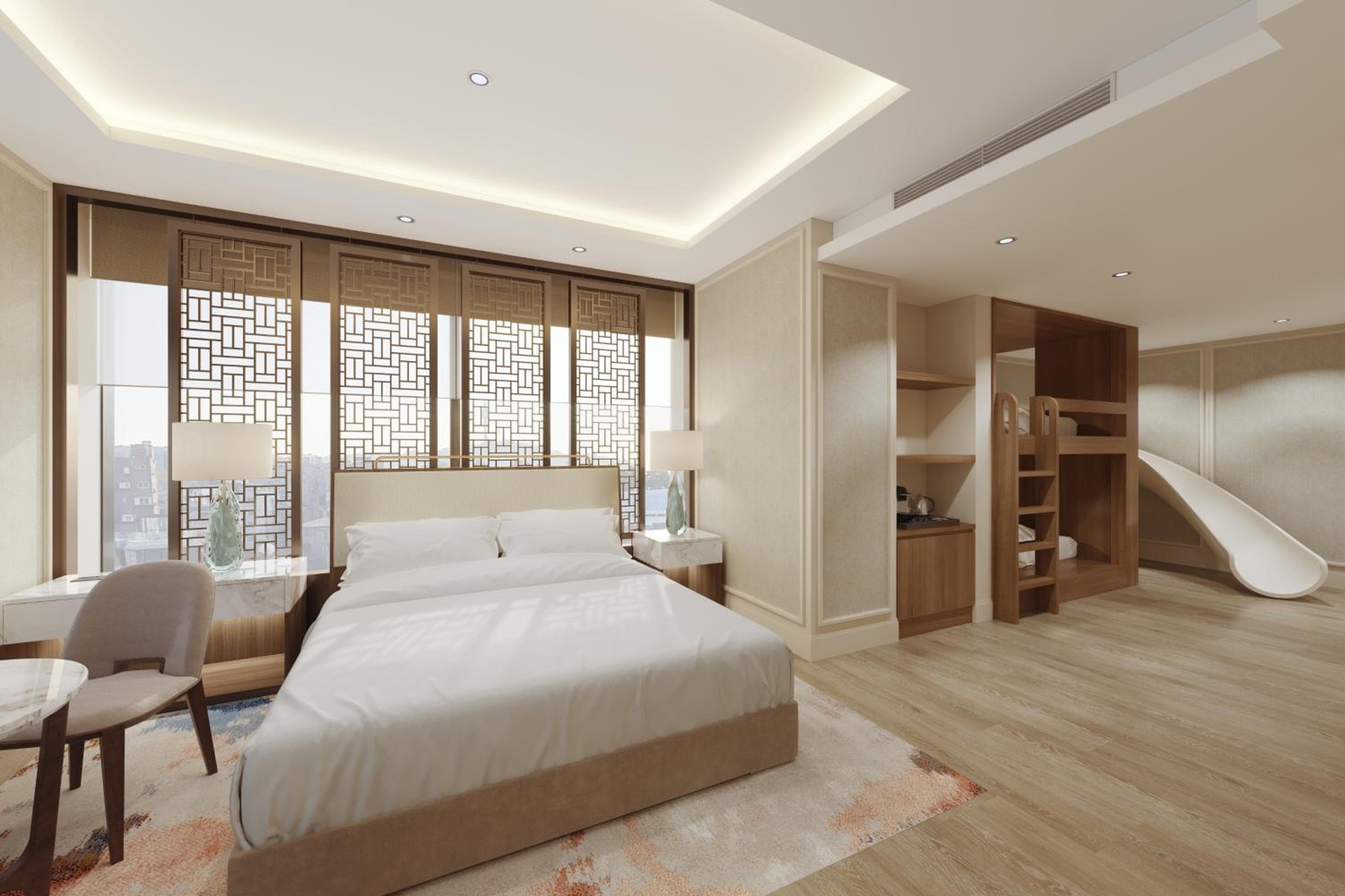 The Ambassador Seoul - A Pullman Hotel hotel, 287, Dongho-ro, Jung-gu, Seoul, South Korea — photo 32